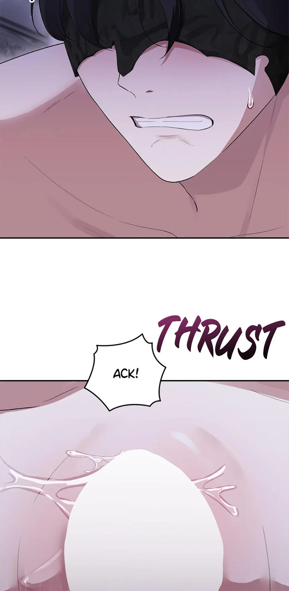 Rabbit, Please Keep the Door Open Tonight Chapter 6 page 43 - 