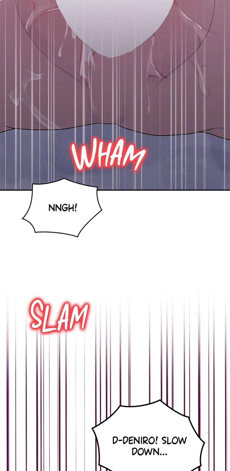Rabbit, Please Keep the Door Open Tonight Chapter 6 page 44 - 
