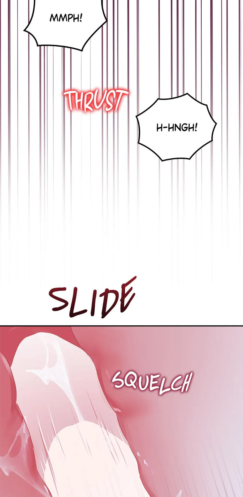 Rabbit, Please Keep the Door Open Tonight Chapter 6 page 46 - 