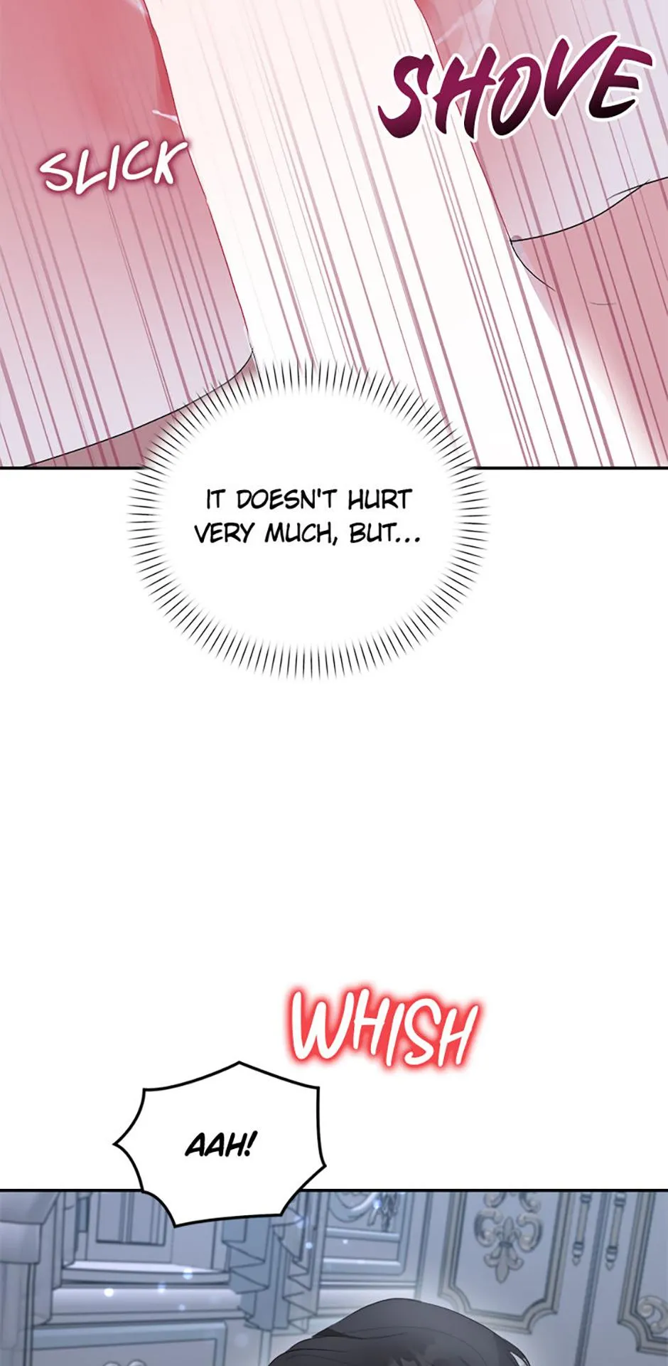 Rabbit, Please Keep the Door Open Tonight Chapter 6 page 47 - 