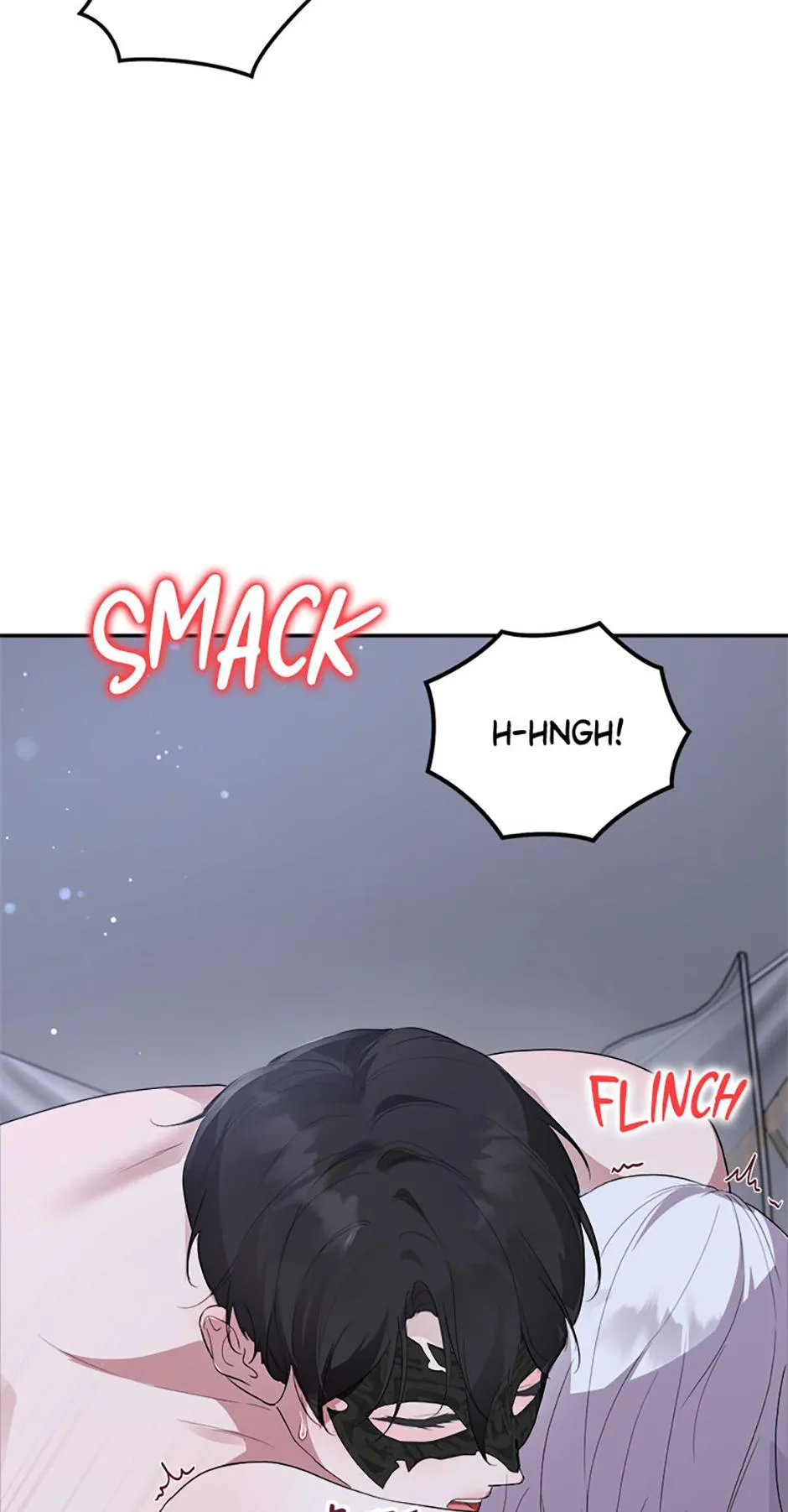 Rabbit, Please Keep the Door Open Tonight Chapter 6 page 55 - 