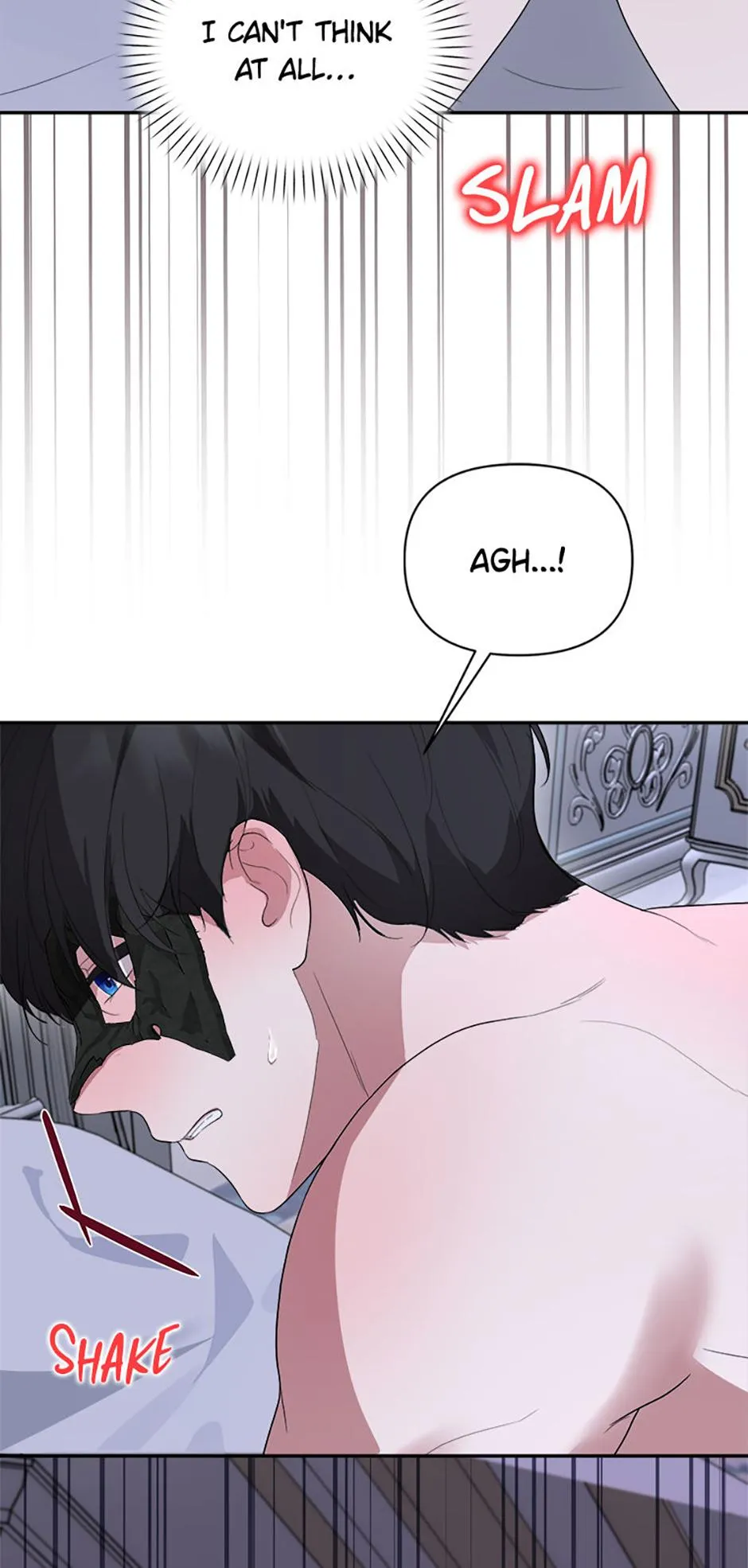Rabbit, Please Keep the Door Open Tonight Chapter 6 page 60 - 