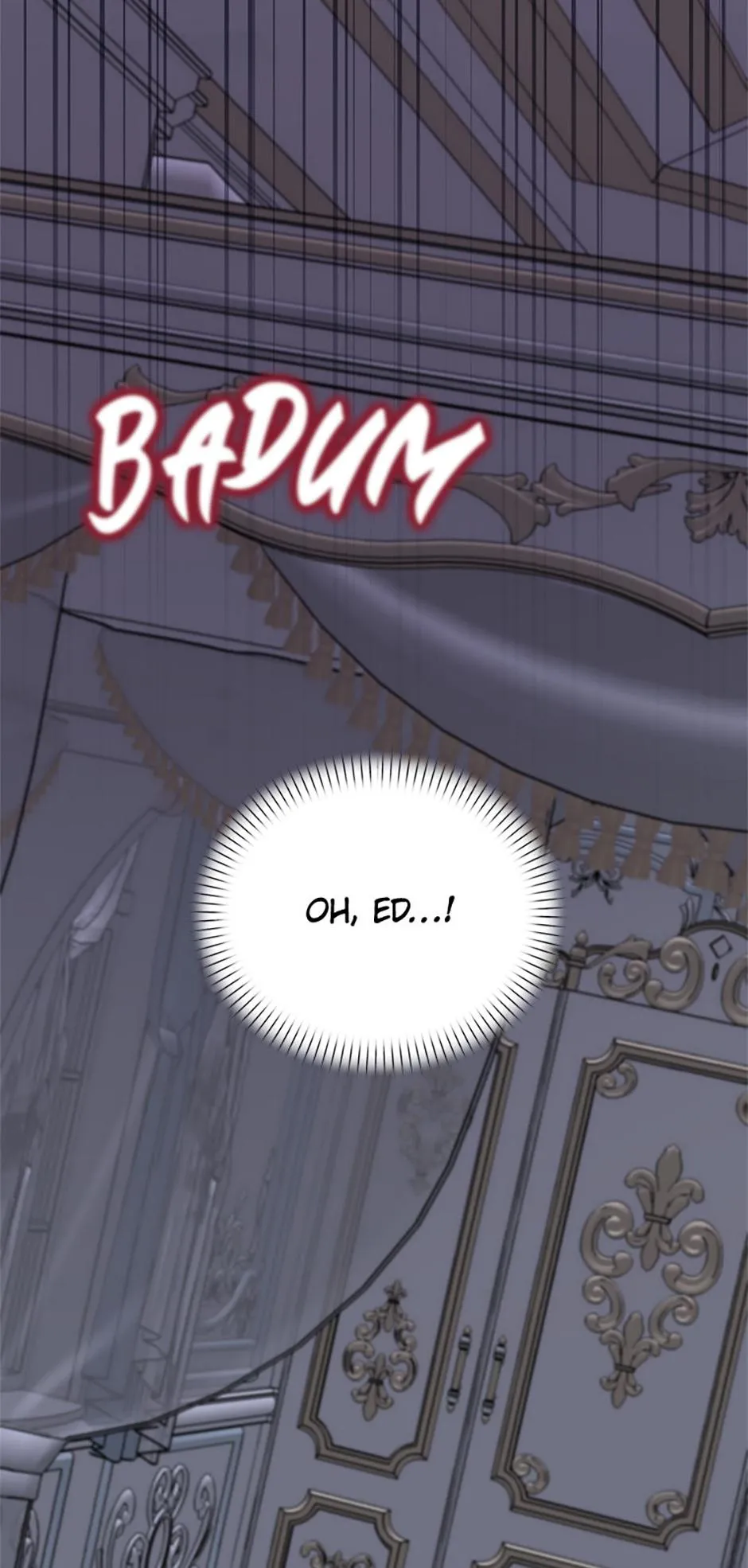 Rabbit, Please Keep the Door Open Tonight Chapter 6 page 61 - 