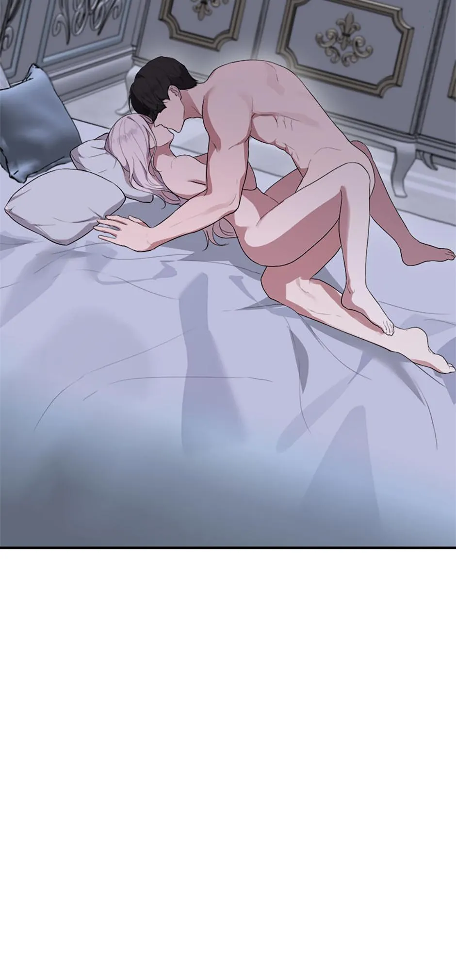 Rabbit, Please Keep the Door Open Tonight Chapter 6 page 62 - 