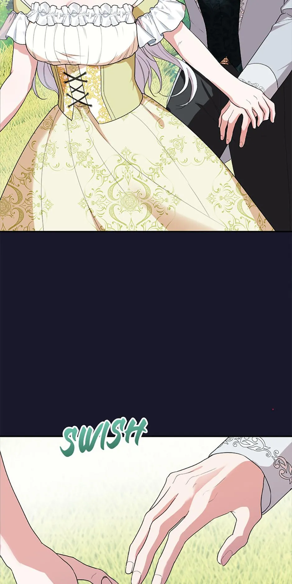 Rabbit, Please Keep the Door Open Tonight Chapter 6 page 65 - 