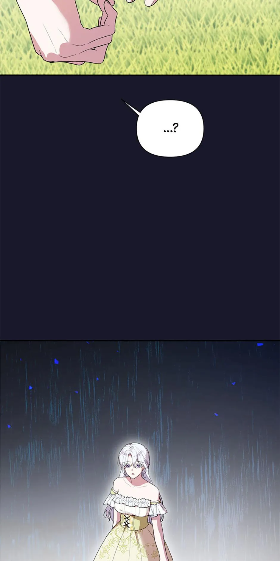 Rabbit, Please Keep the Door Open Tonight Chapter 6 page 66 - 