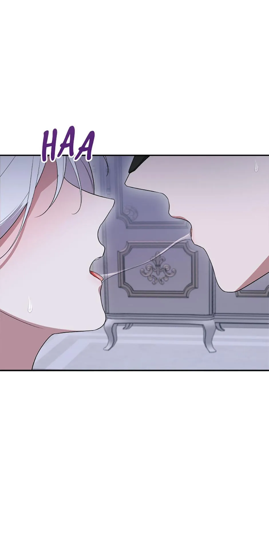 Rabbit, Please Keep the Door Open Tonight Chapter 6 page 8 - 