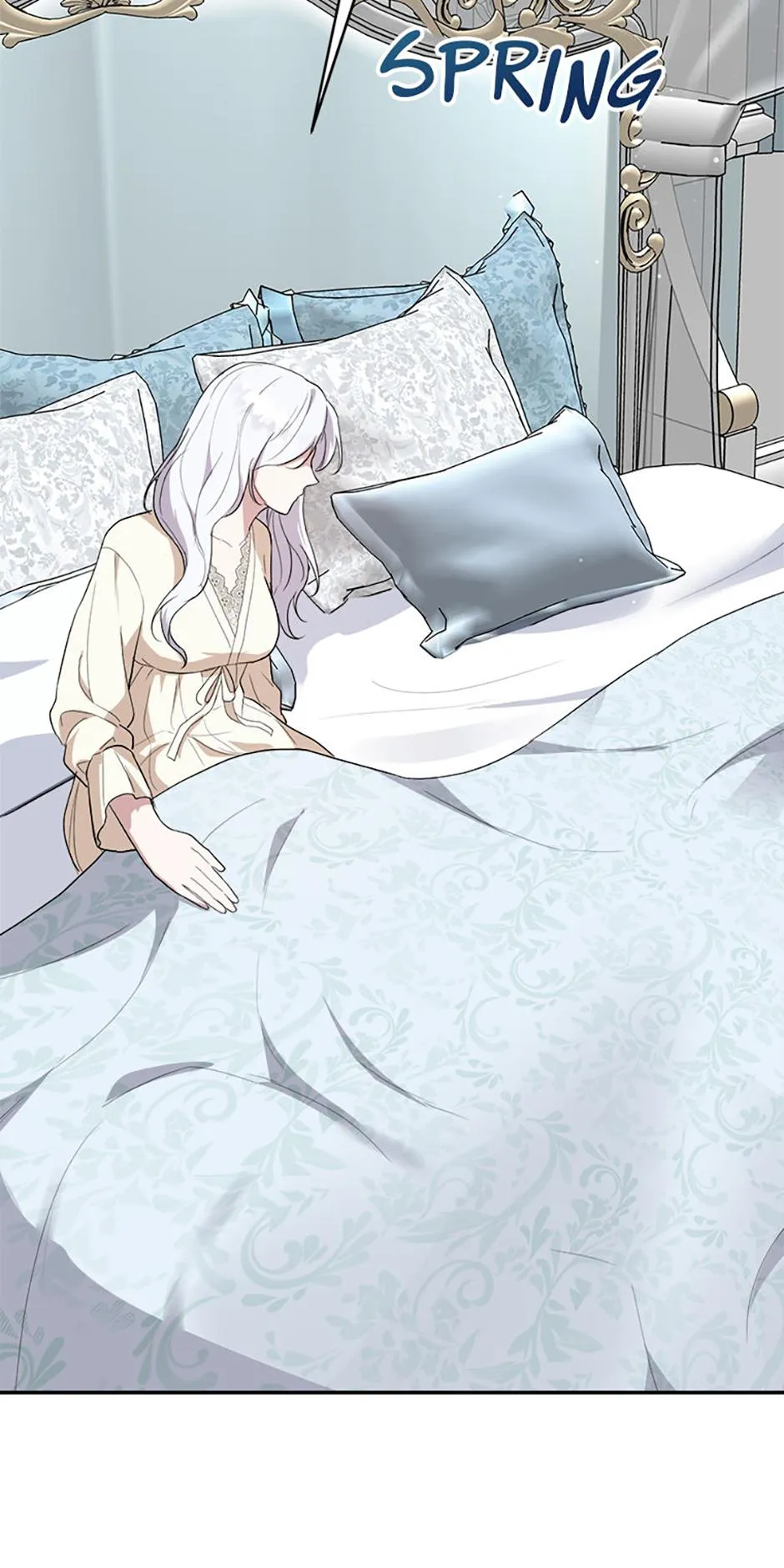 Rabbit, Please Keep the Door Open Tonight Chapter 6 page 71 - 