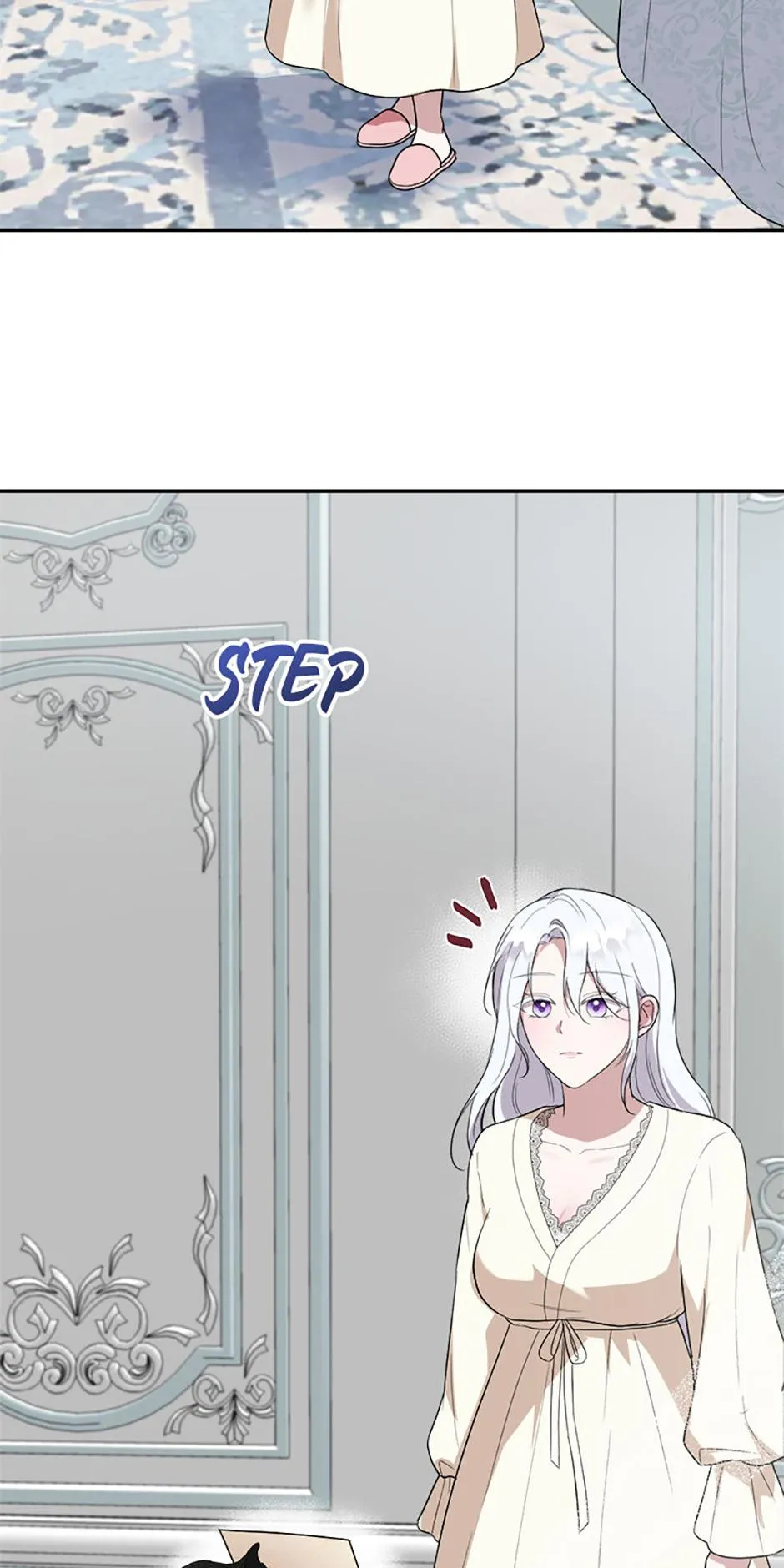 Rabbit, Please Keep the Door Open Tonight Chapter 6 page 75 - 