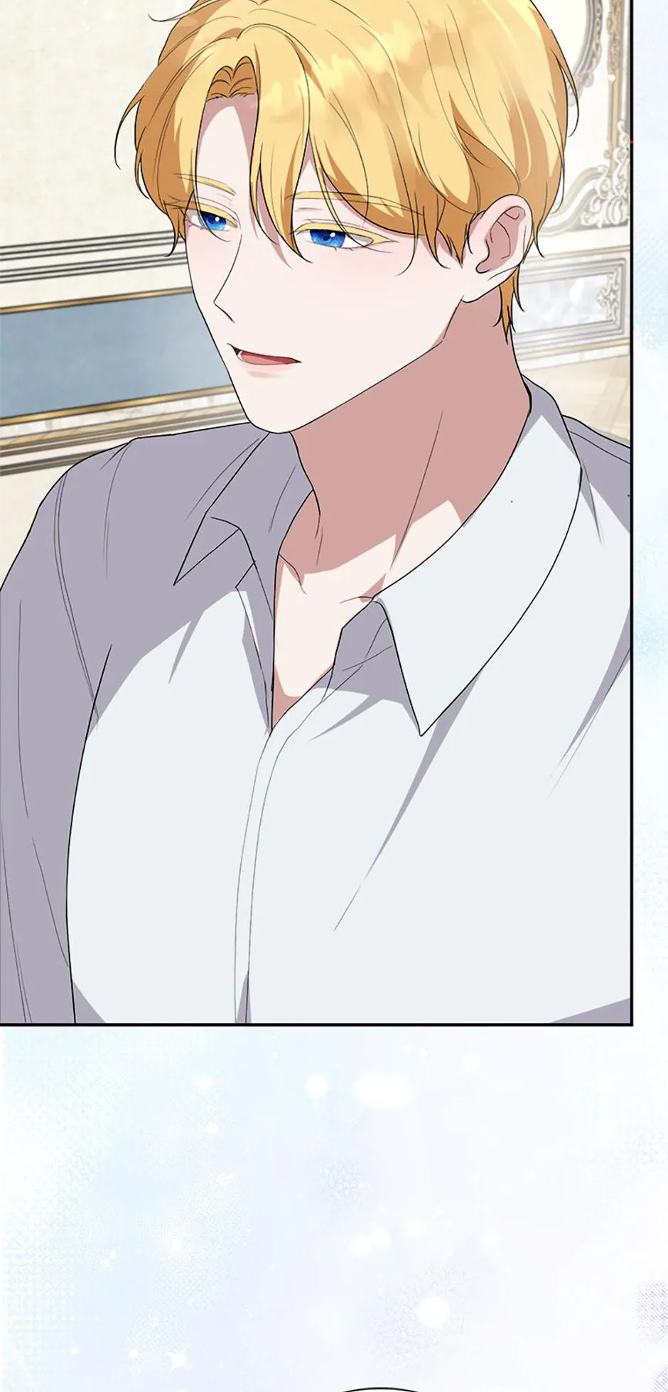 Rabbit, Please Keep the Door Open Tonight Chapter 6 page 83 - 