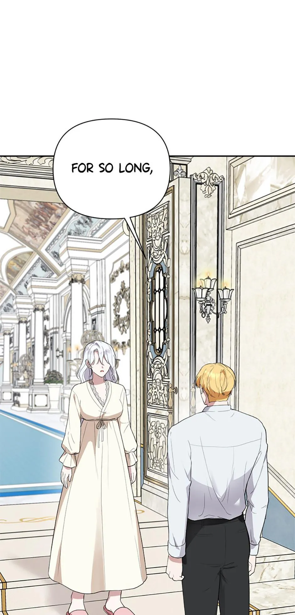 Rabbit, Please Keep the Door Open Tonight Chapter 6 page 85 - 