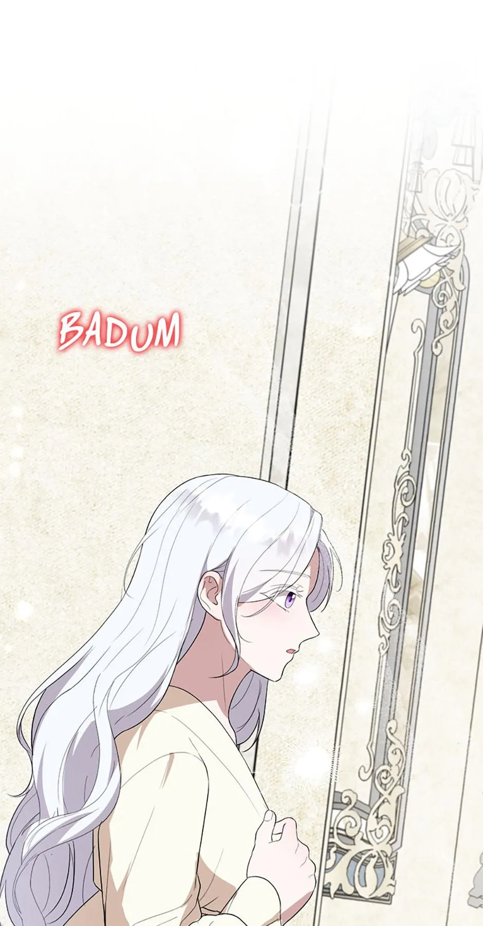 Rabbit, Please Keep the Door Open Tonight Chapter 6 page 88 - 