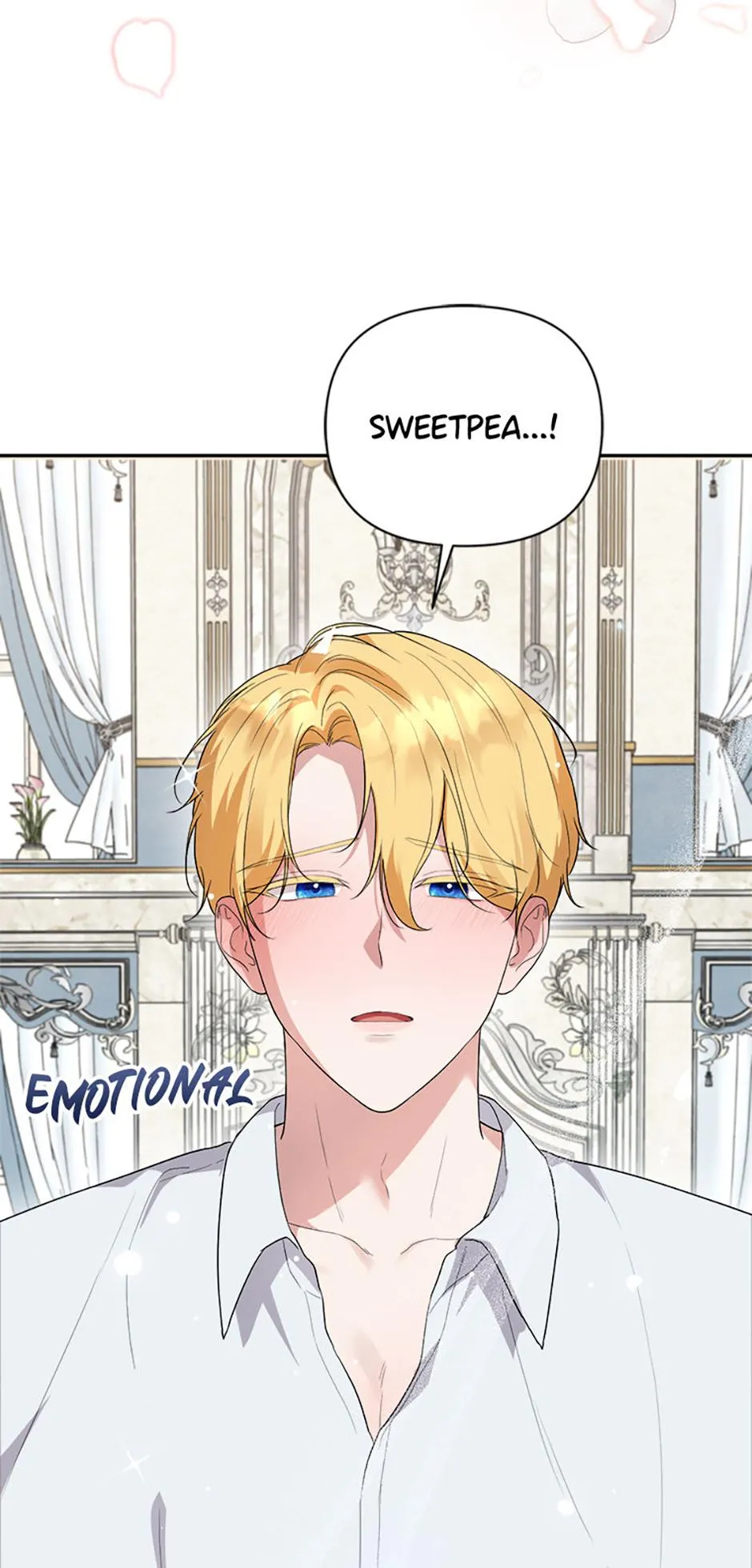 Rabbit, Please Keep the Door Open Tonight Chapter 6 page 99 - 