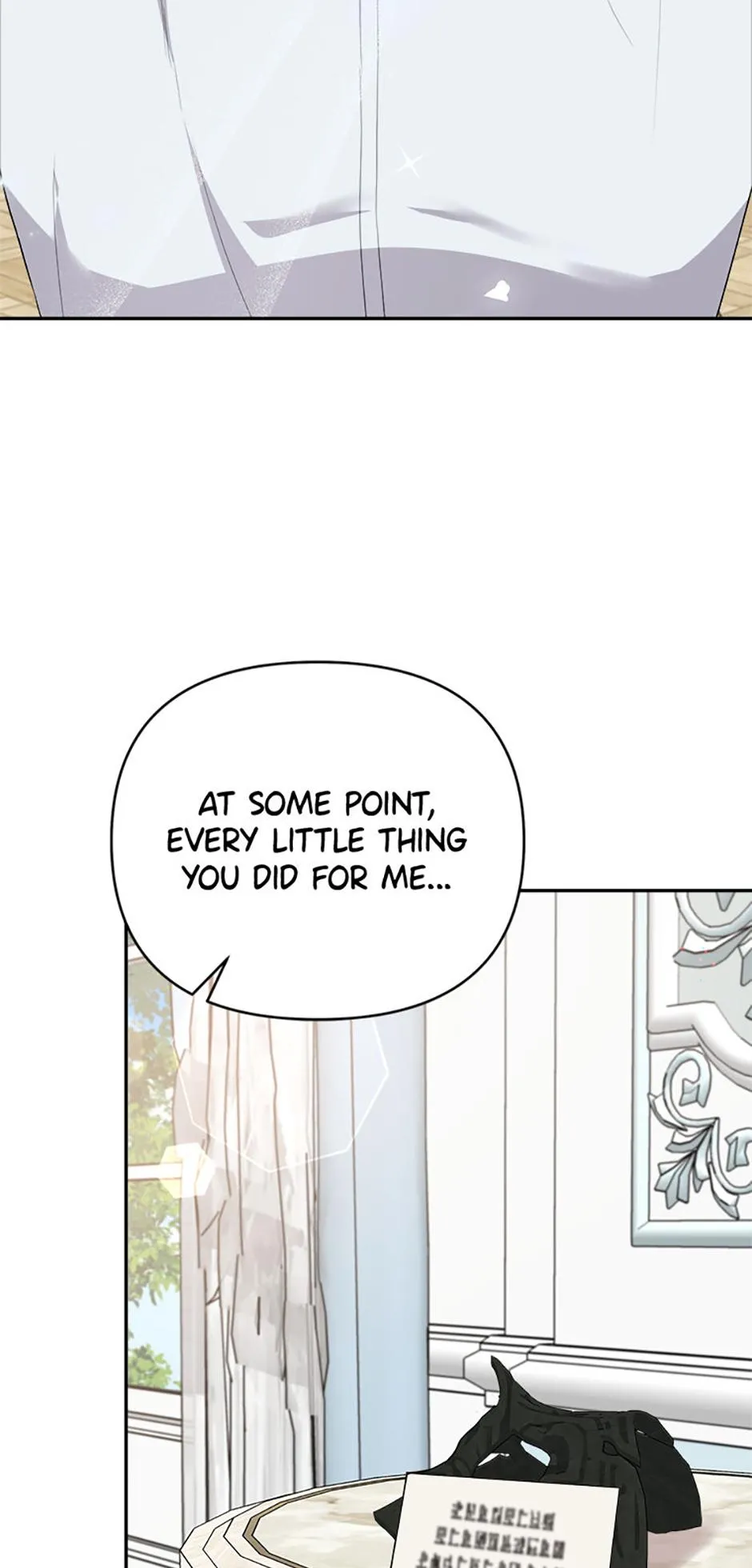 Rabbit, Please Keep the Door Open Tonight Chapter 6 page 100 - 
