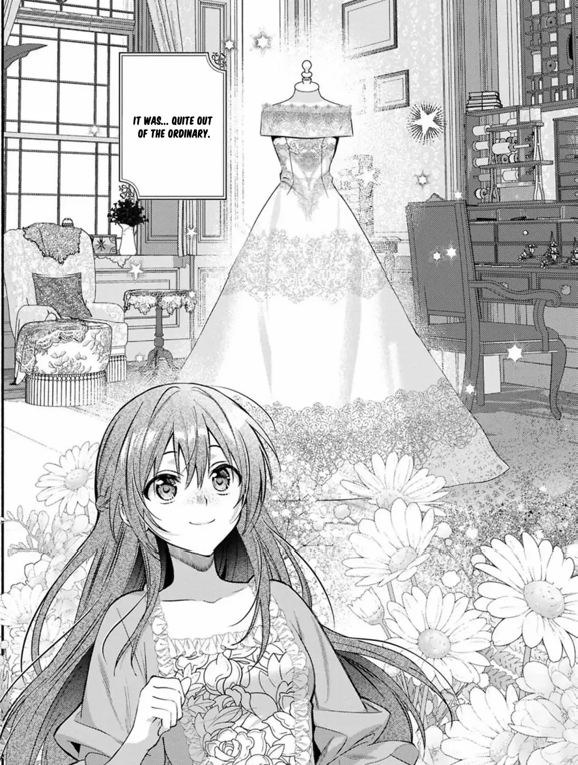 Rachel Jean Doesn’t Dance Chapter 1 page 17 - 