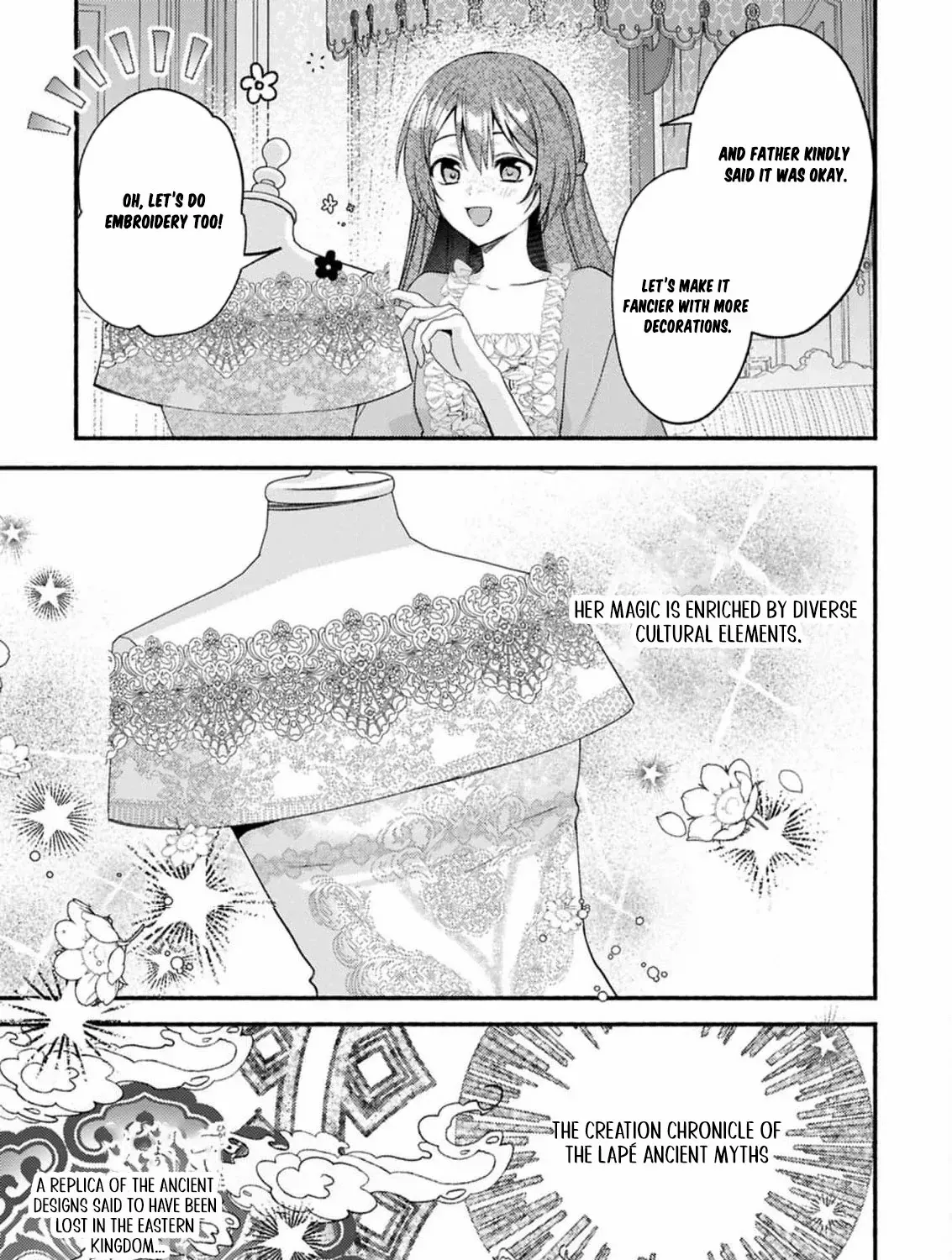 Rachel Jean Doesn’t Dance Chapter 1 page 19 - 
