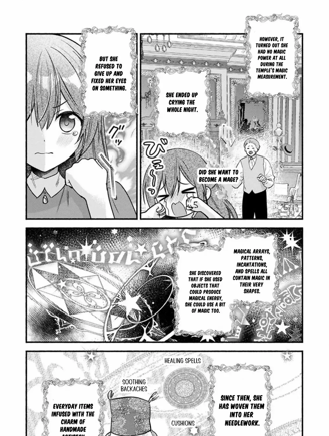 Rachel Jean Doesn’t Dance Chapter 1 page 23 - 