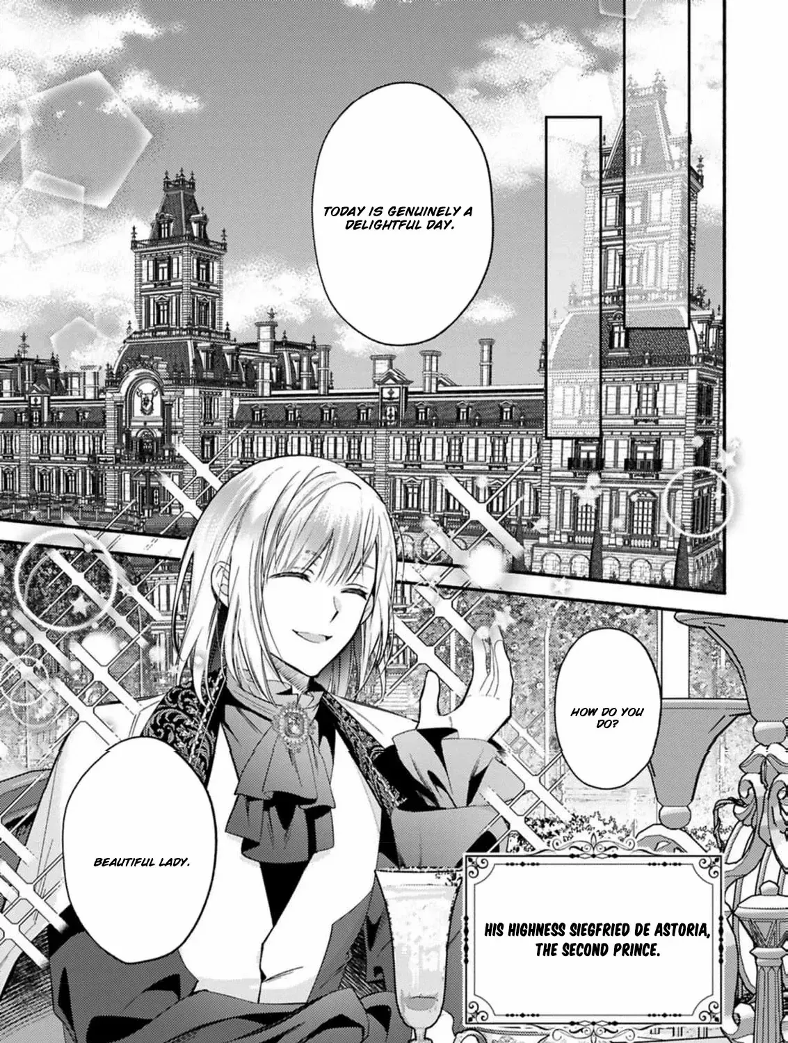 Rachel Jean Doesn’t Dance Chapter 1 page 27 - 