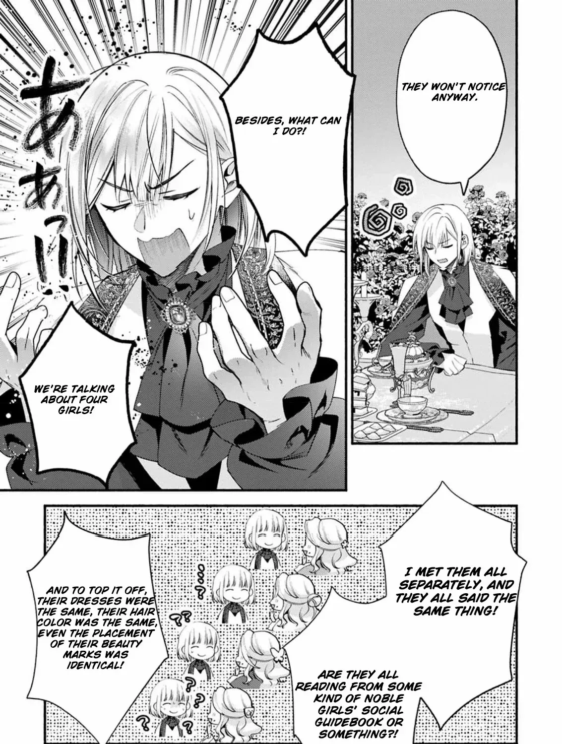 Rachel Jean Doesn’t Dance Chapter 1 page 31 - 