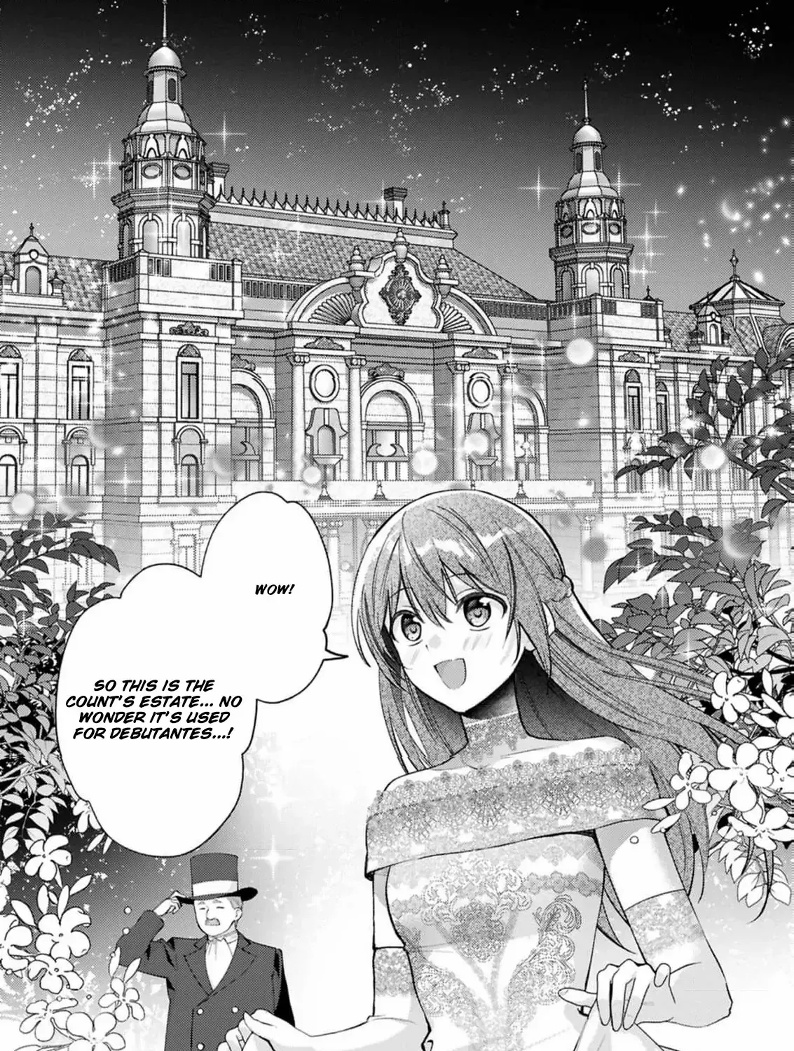 Rachel Jean Doesn’t Dance Chapter 1 page 35 - 