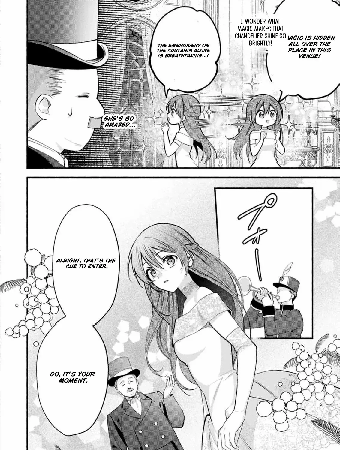 Rachel Jean Doesn’t Dance Chapter 1 page 37 - 