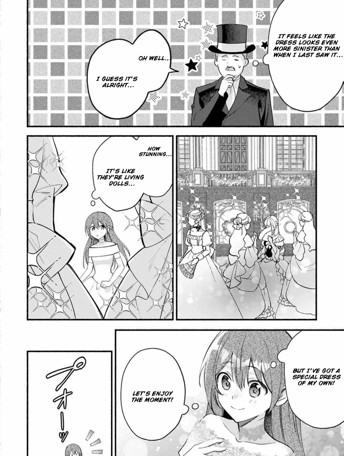Rachel Jean Doesn’t Dance Chapter 1 page 41 - 