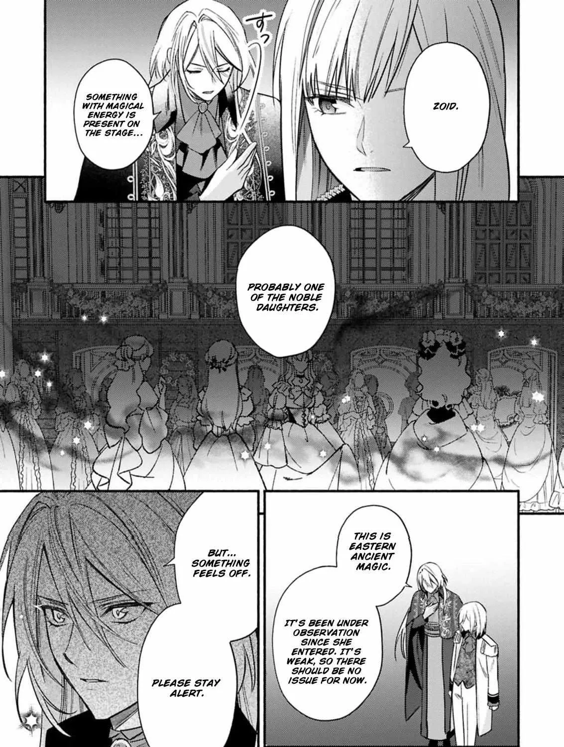 Rachel Jean Doesn’t Dance Chapter 1 page 51 - 