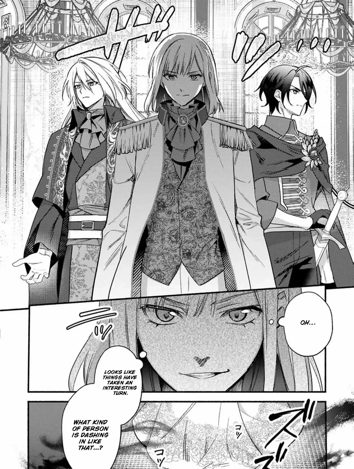 Rachel Jean Doesn’t Dance Chapter 1 page 53 - 