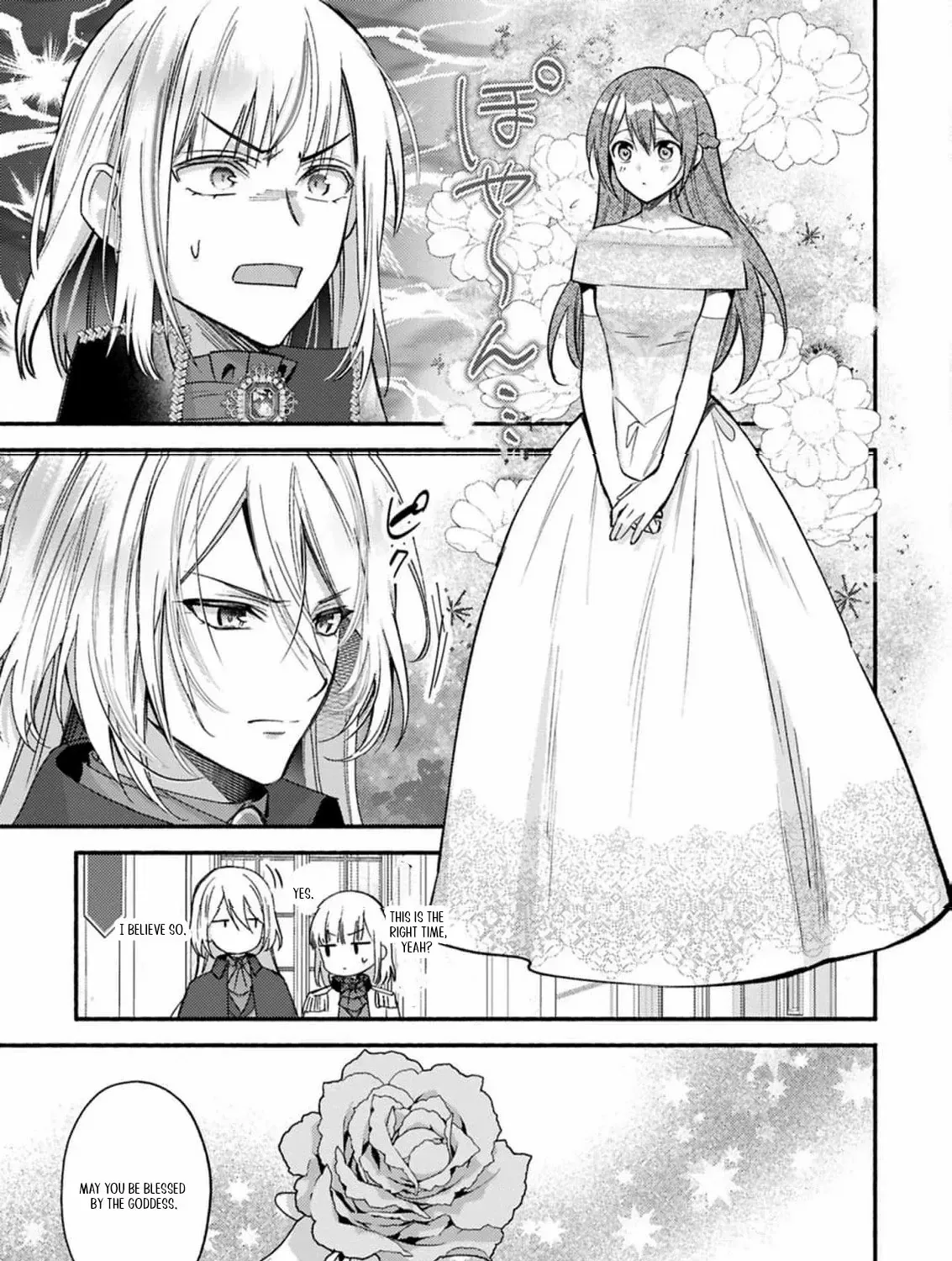 Rachel Jean Doesn’t Dance Chapter 1 page 55 - 