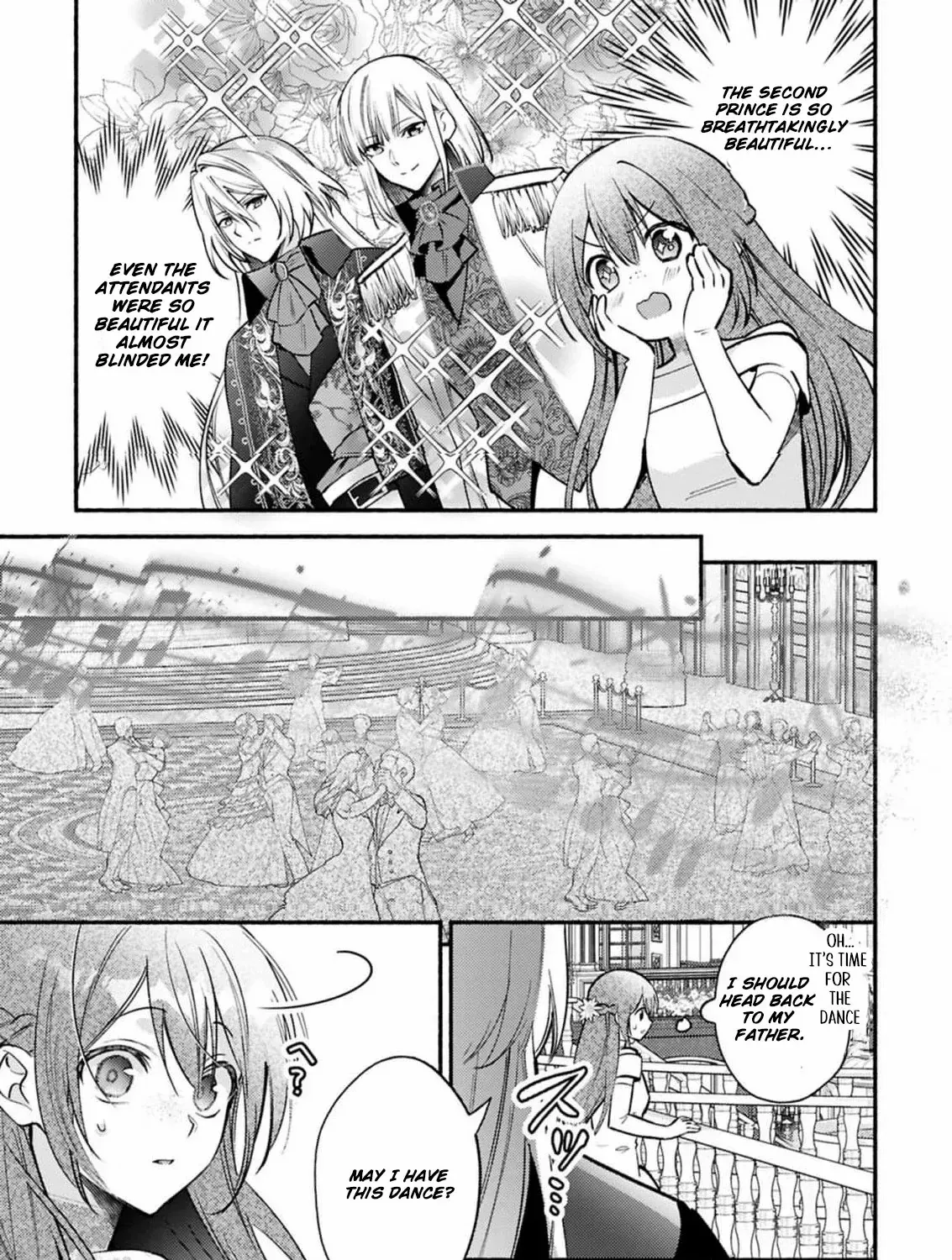 Rachel Jean Doesn’t Dance Chapter 1 page 63 - 