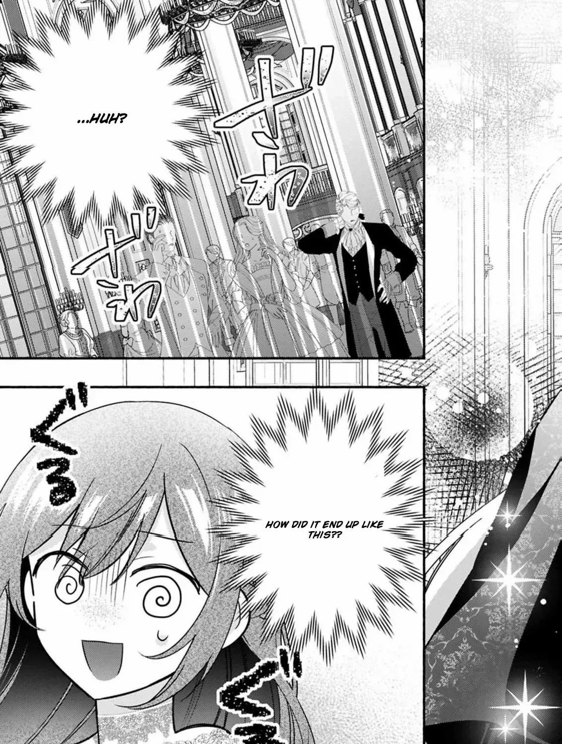 Rachel Jean Doesn’t Dance Chapter 1 page 67 - 