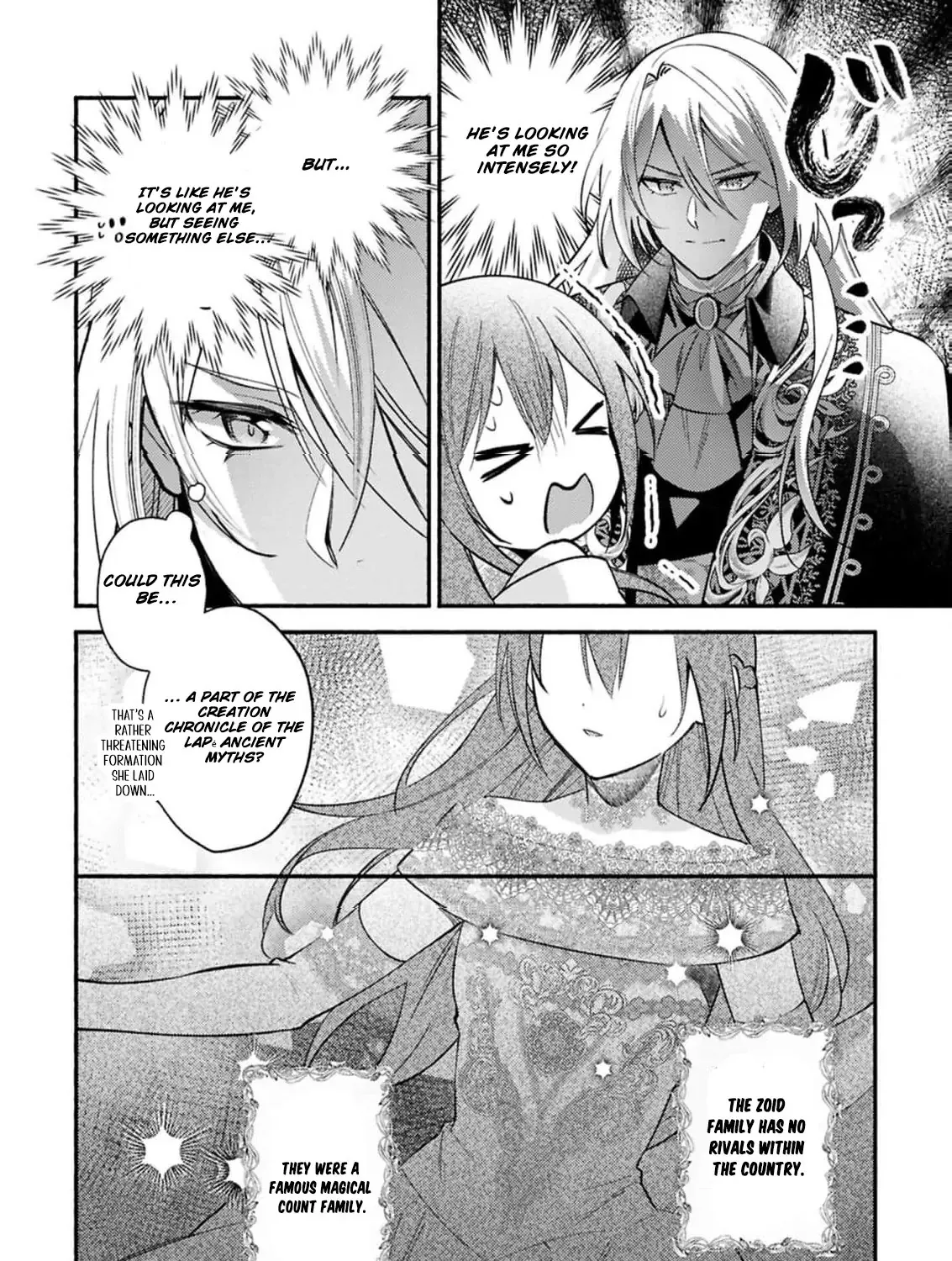 Rachel Jean Doesn’t Dance Chapter 1 page 73 - 