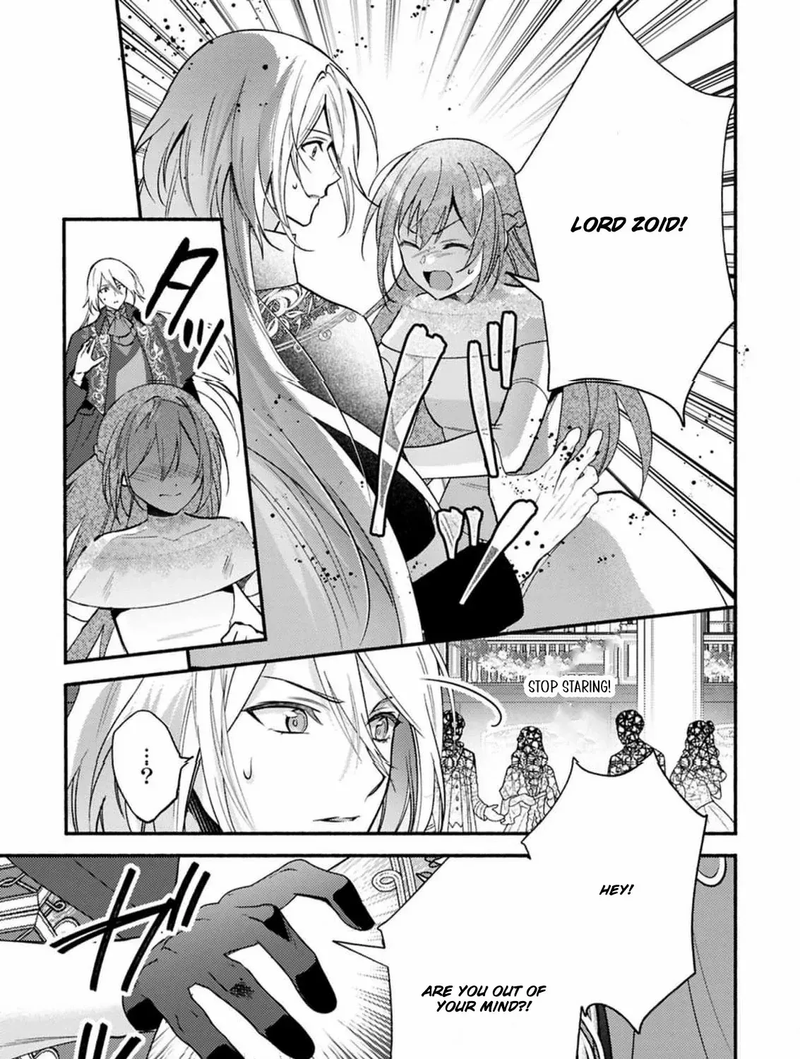 Rachel Jean Doesn’t Dance Chapter 1 page 79 - 