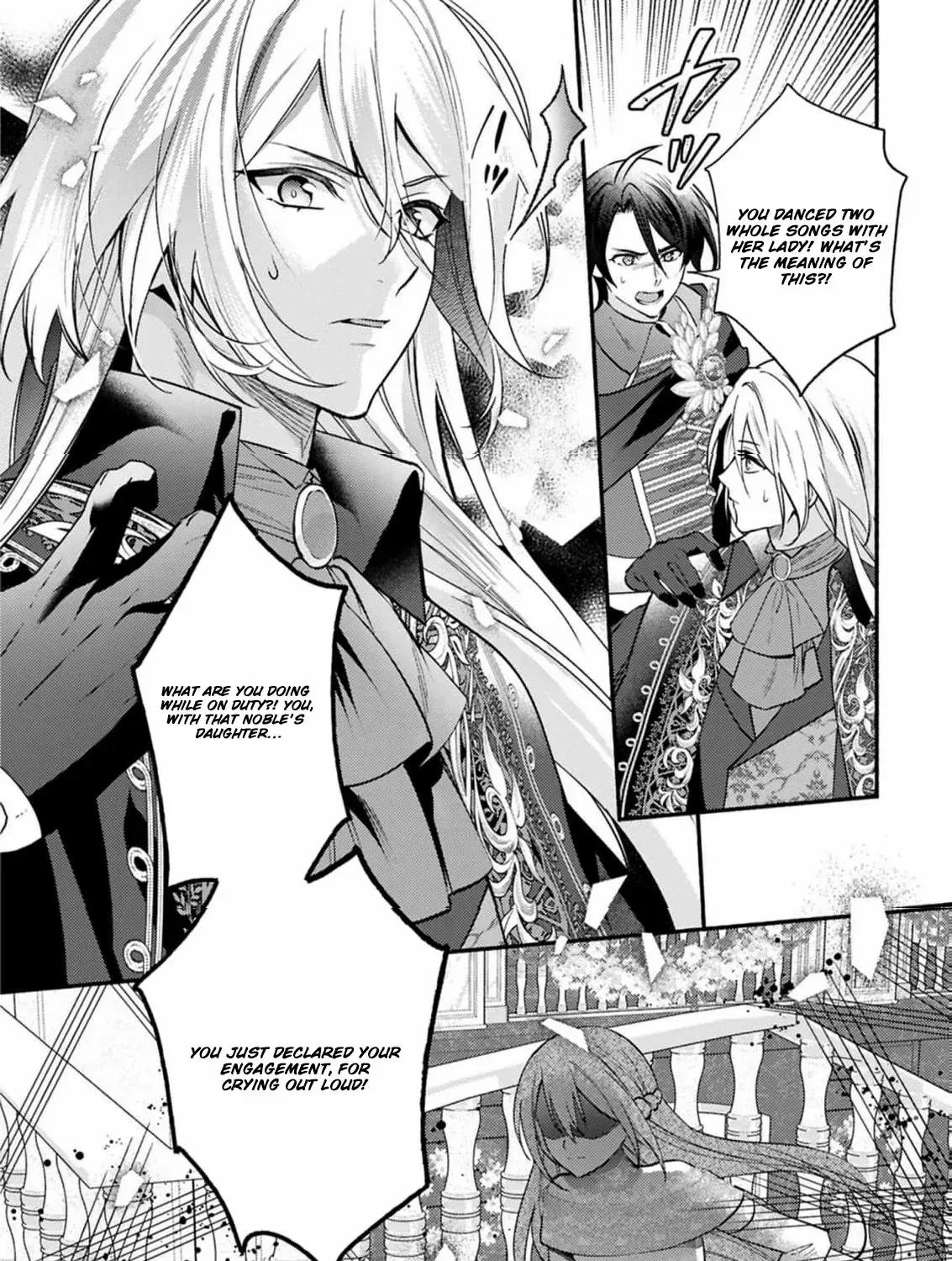 Rachel Jean Doesn’t Dance Chapter 1 page 81 - 