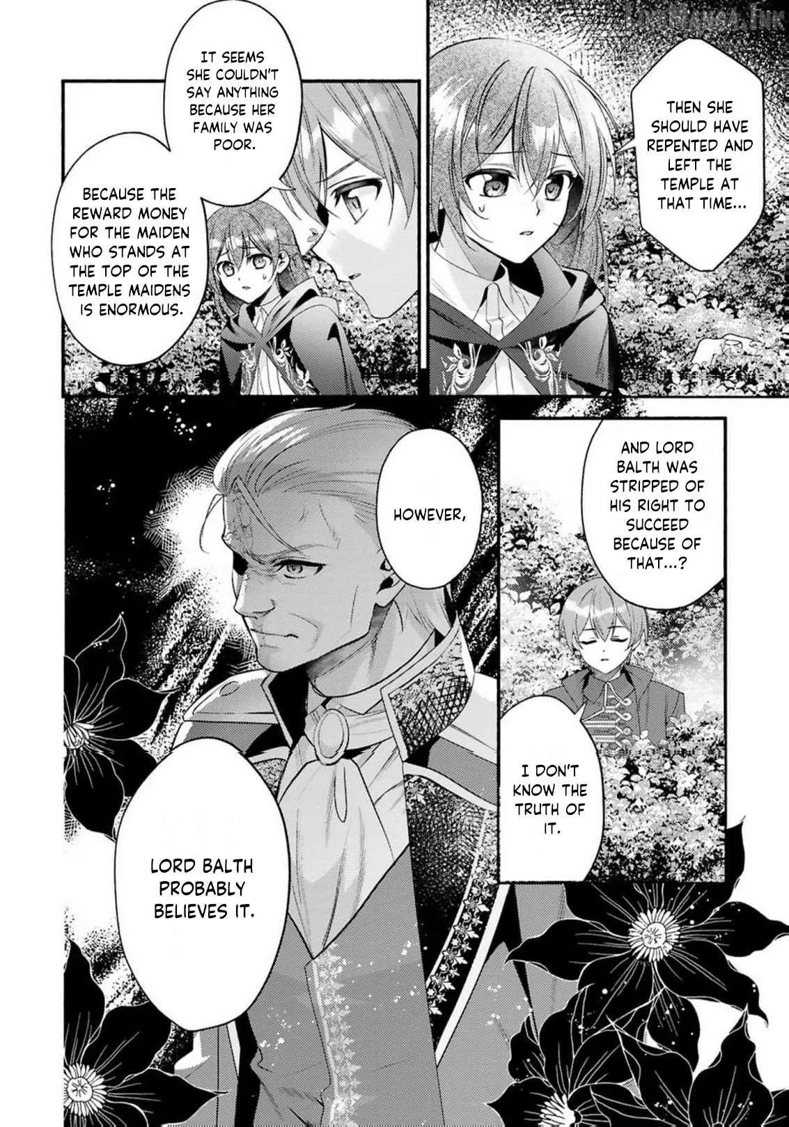 Rachel Jean Doesn’t Dance Chapter 10 page 13 - 