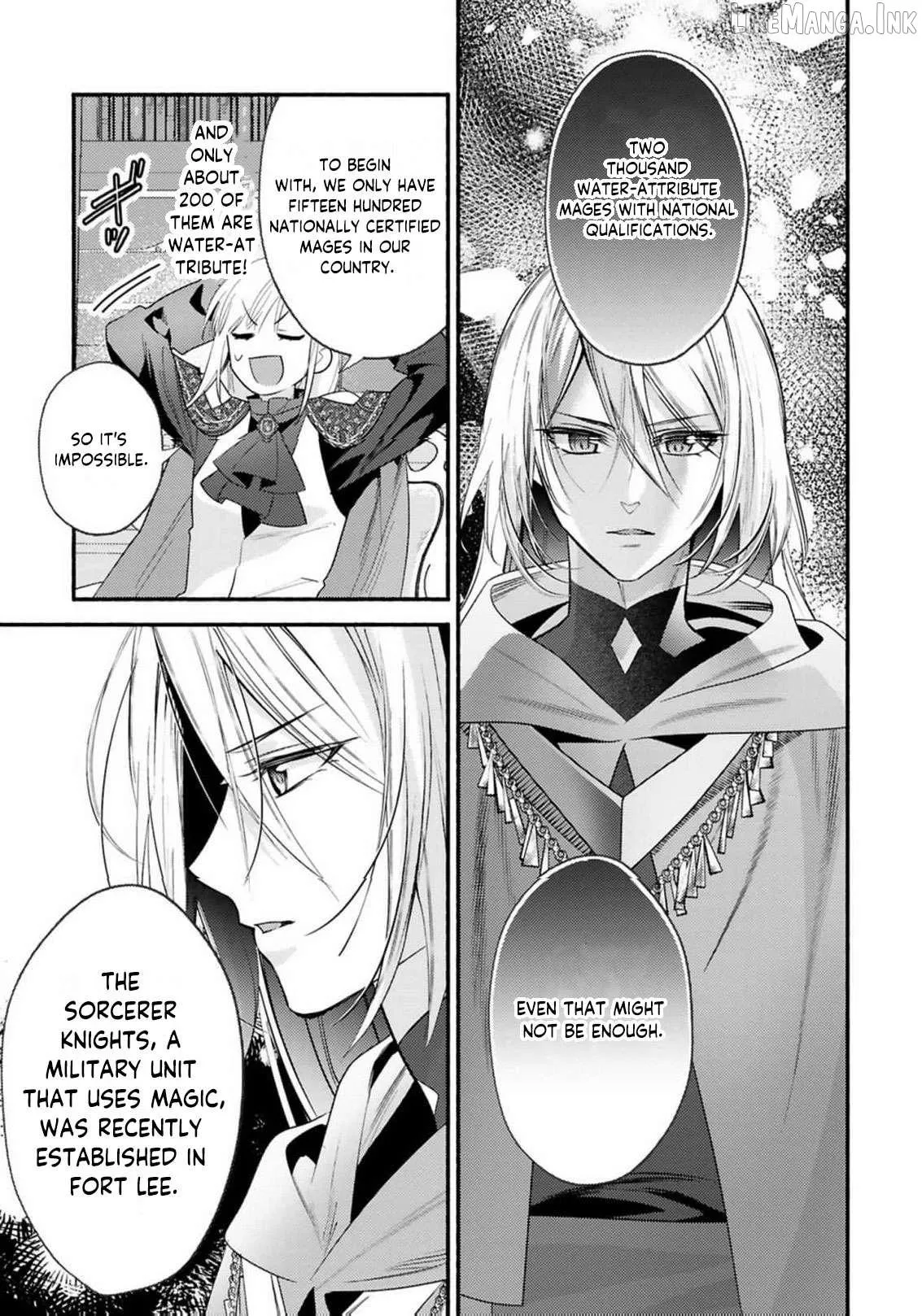 Rachel Jean Doesn’t Dance Chapter 10 page 18 - 