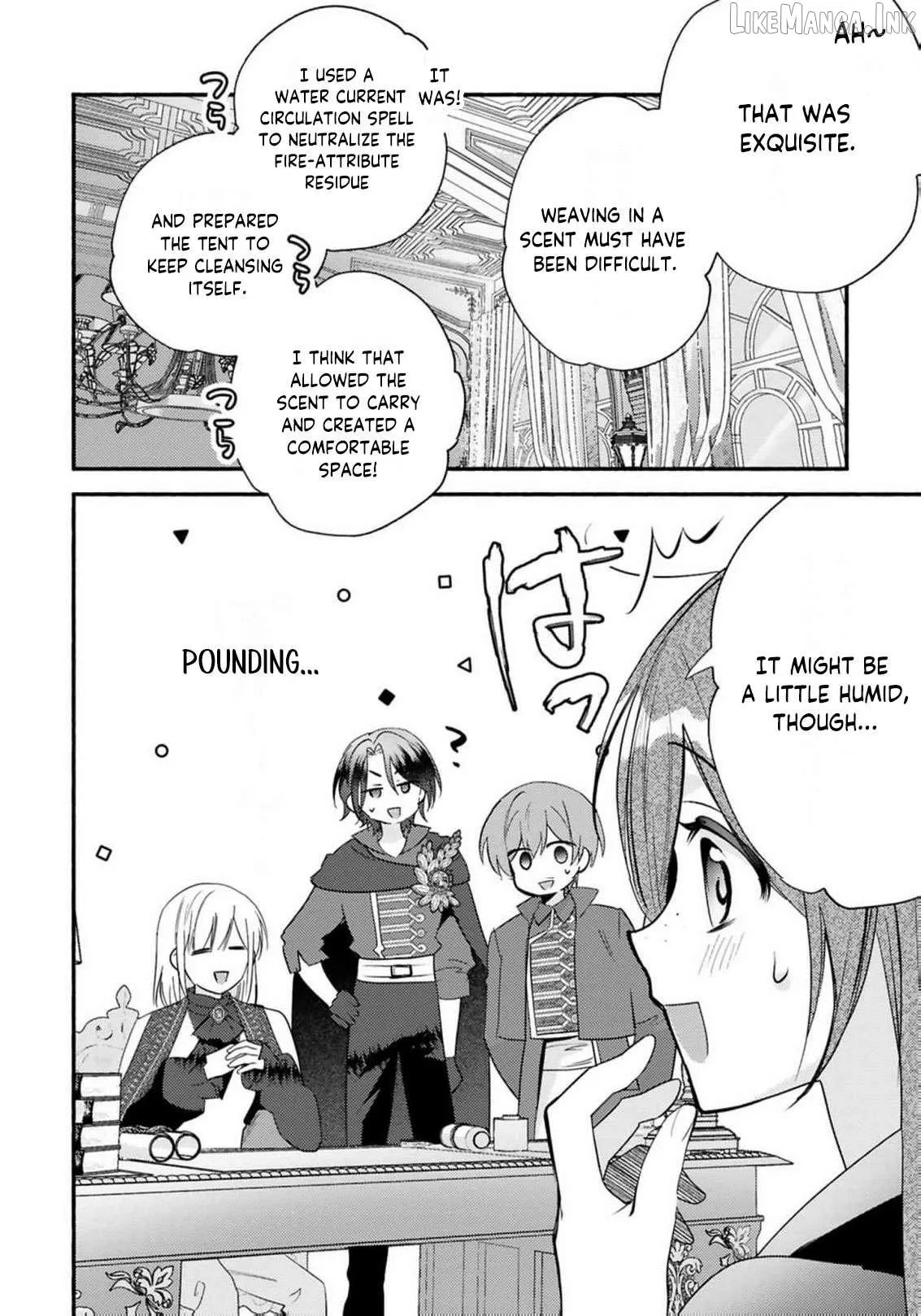 Rachel Jean Doesn’t Dance Chapter 10 page 23 - 