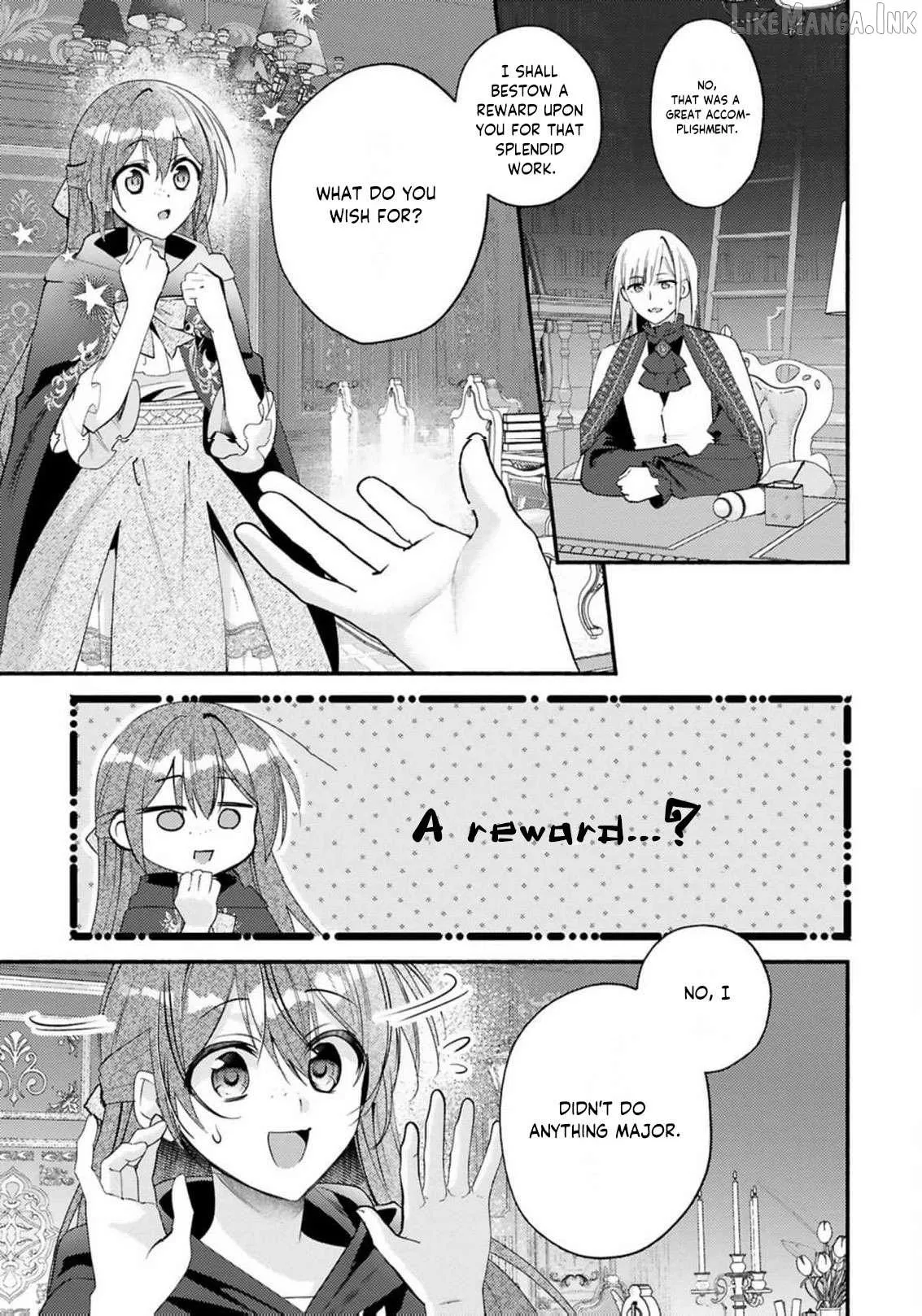 Rachel Jean Doesn’t Dance Chapter 10 page 26 - 