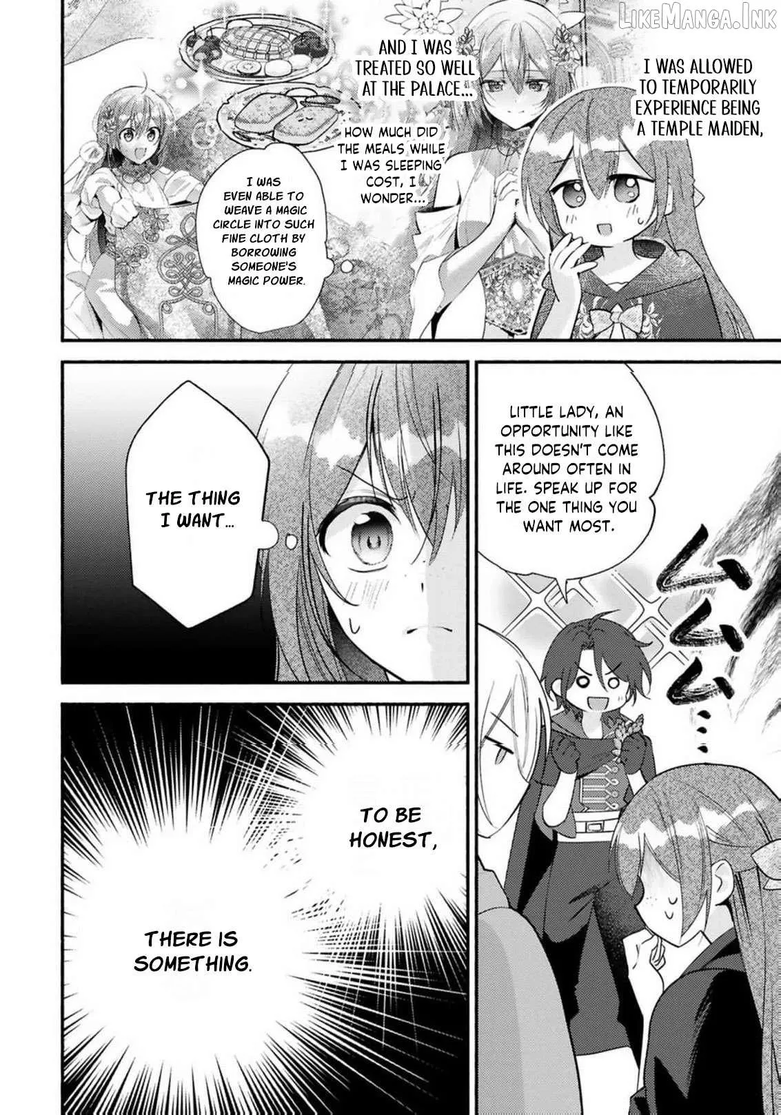 Rachel Jean Doesn’t Dance Chapter 10 page 27 - 