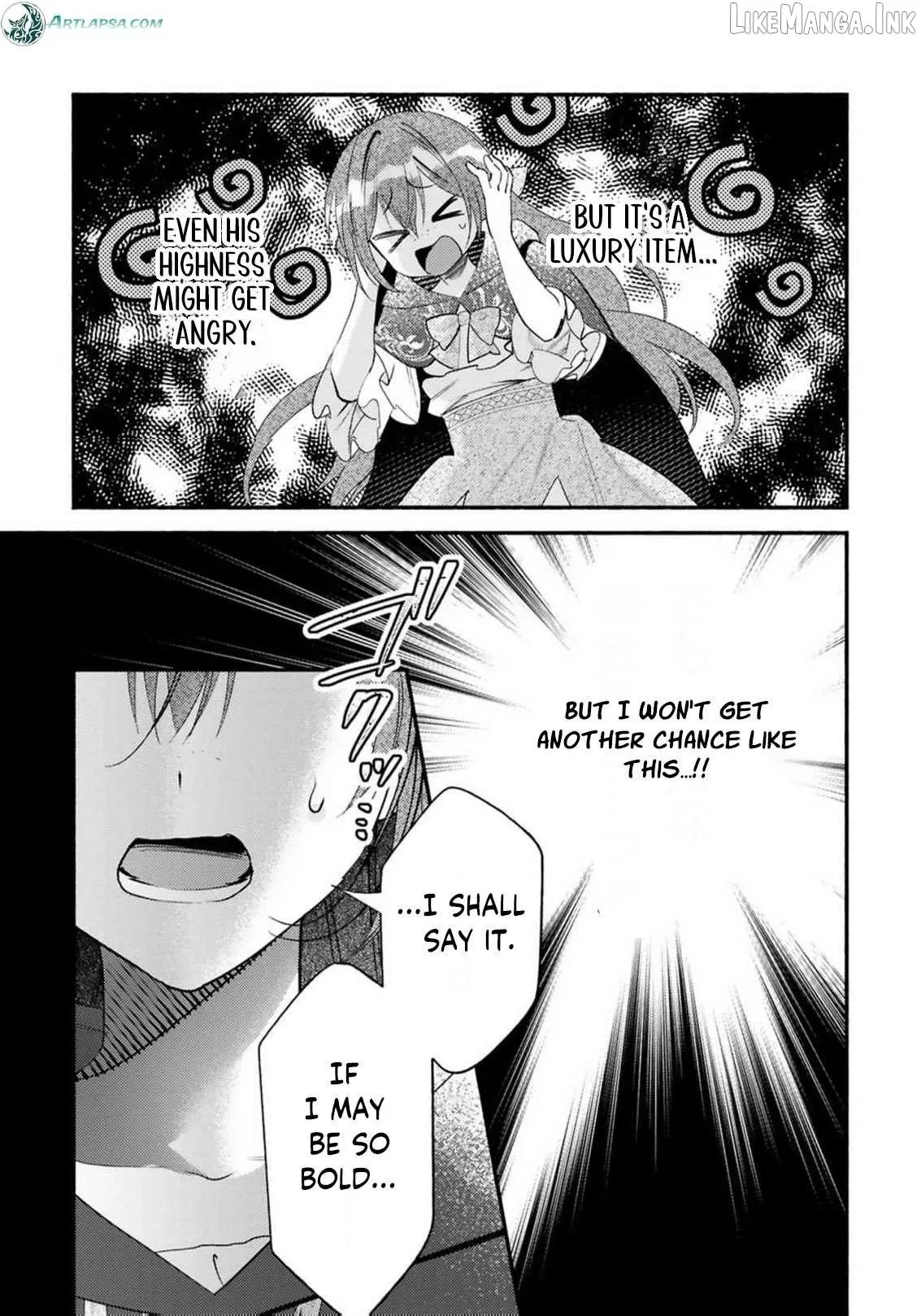 Rachel Jean Doesn’t Dance Chapter 10 page 28 - 