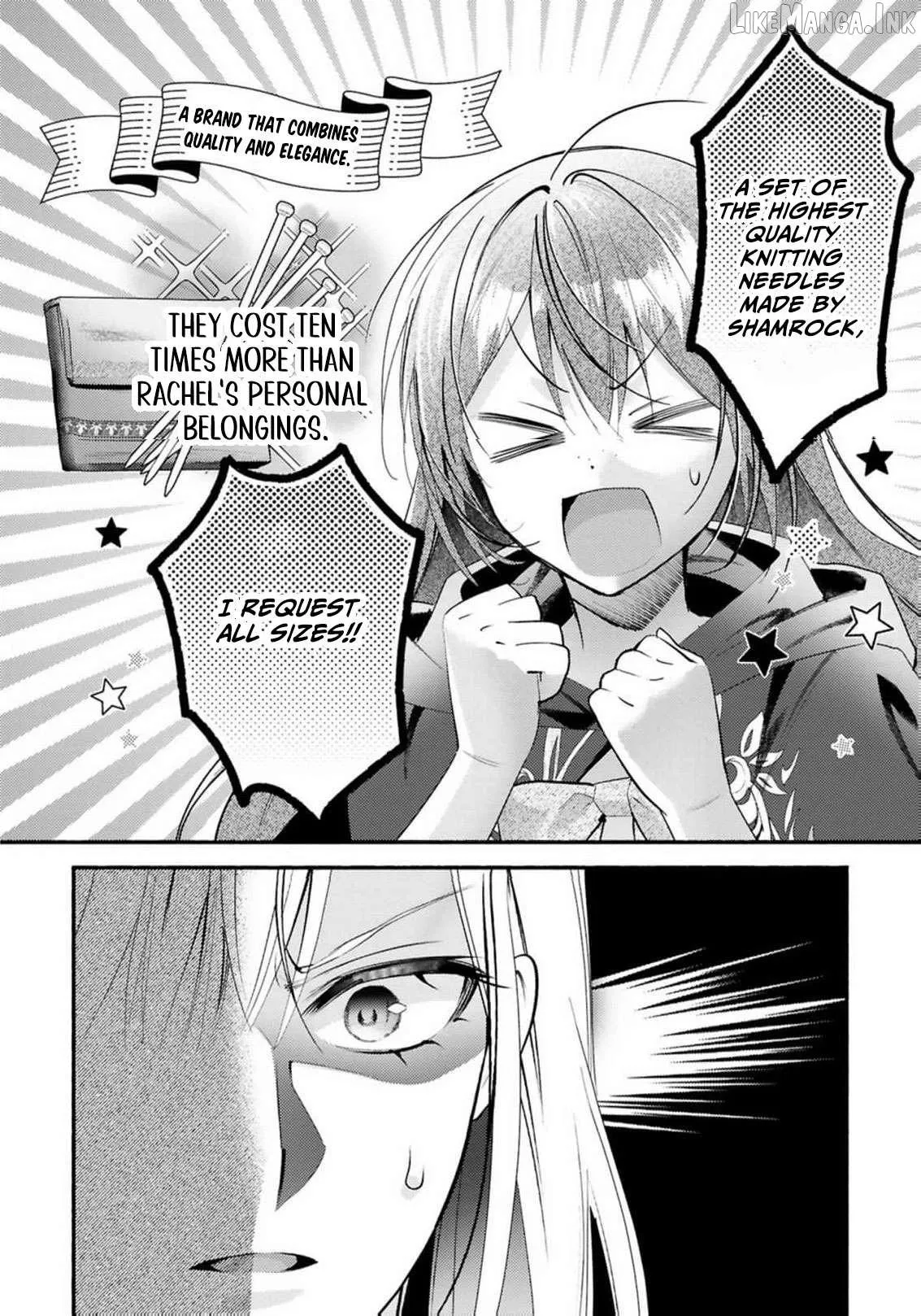 Rachel Jean Doesn’t Dance Chapter 10 page 29 - 