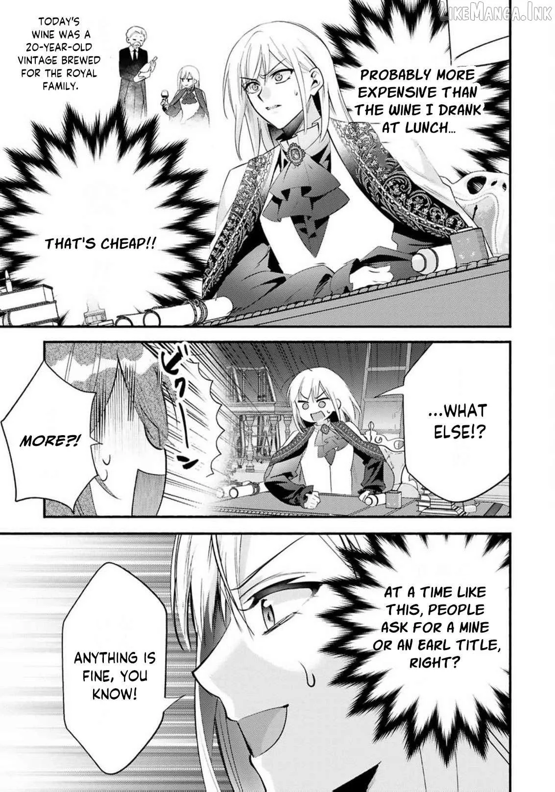Rachel Jean Doesn’t Dance Chapter 10 page 30 - 