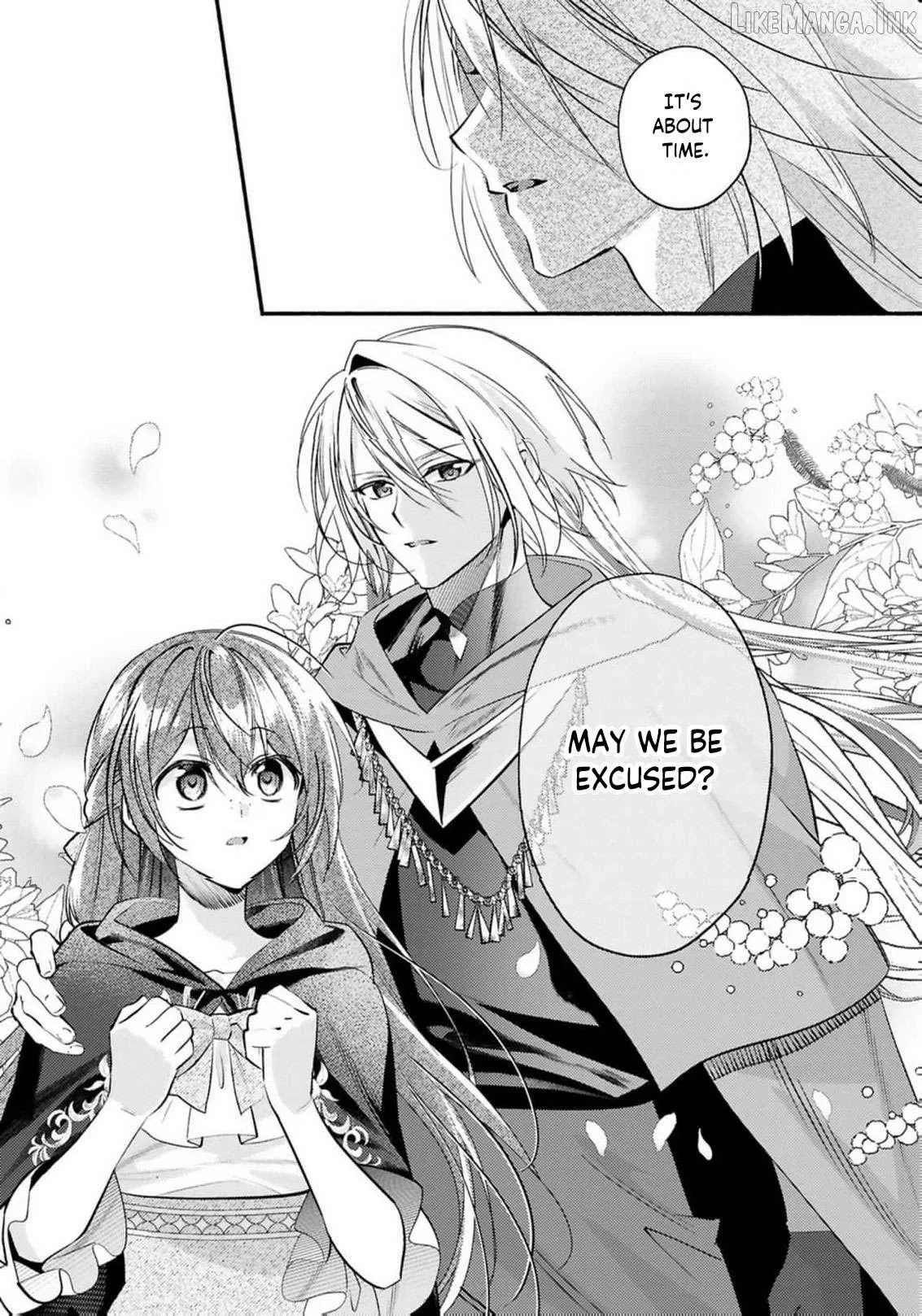 Rachel Jean Doesn’t Dance Chapter 10 page 32 - 