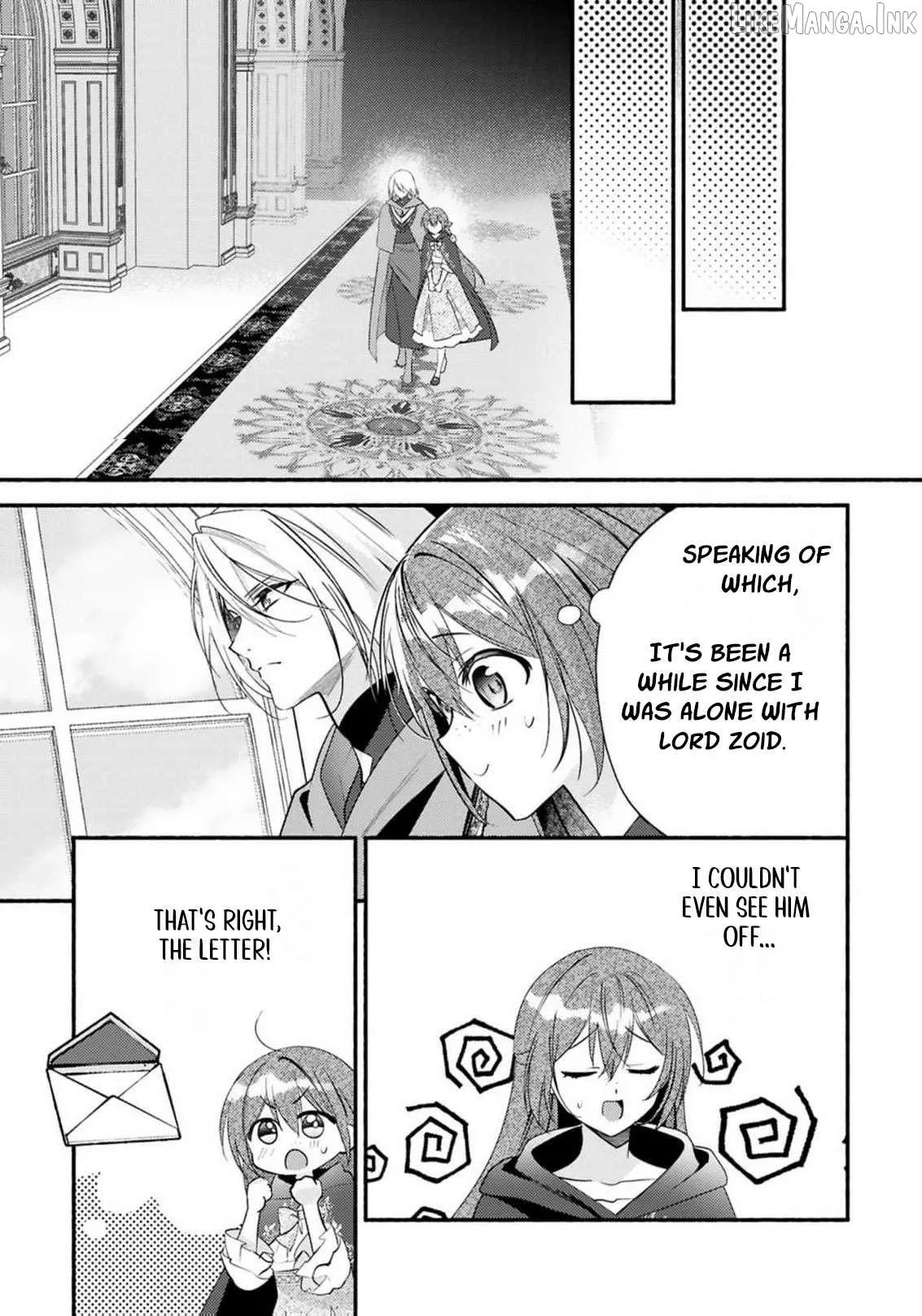 Rachel Jean Doesn’t Dance Chapter 10 page 36 - 