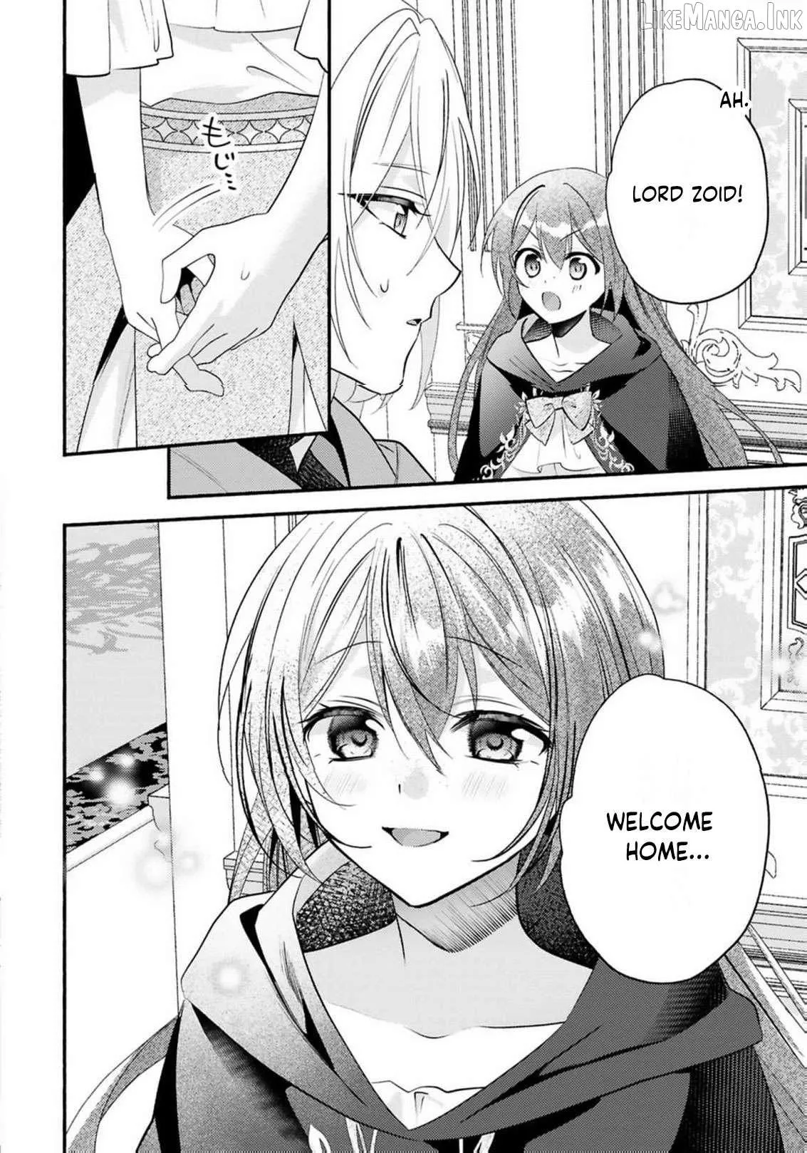 Rachel Jean Doesn’t Dance Chapter 10 page 37 - 