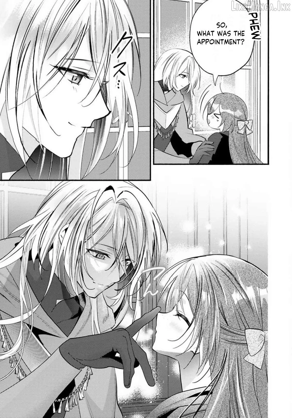 Rachel Jean Doesn’t Dance Chapter 10 page 40 - 