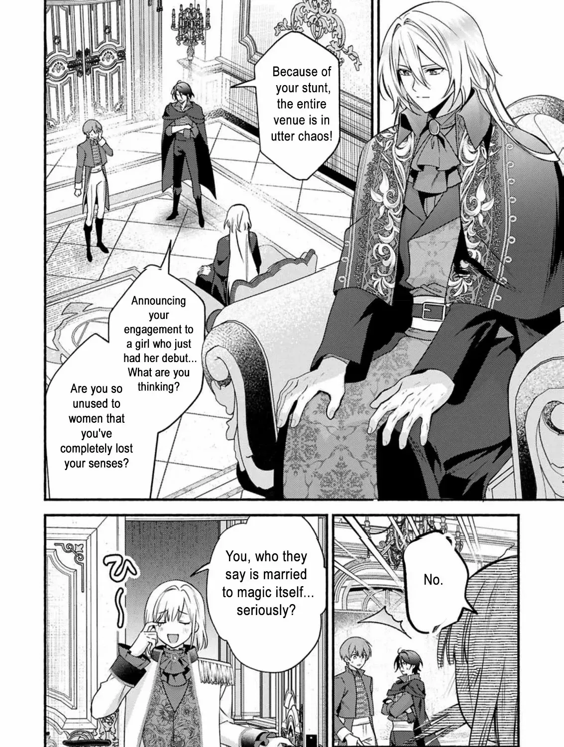 Rachel Jean Doesn’t Dance Chapter 2 page 12 - 