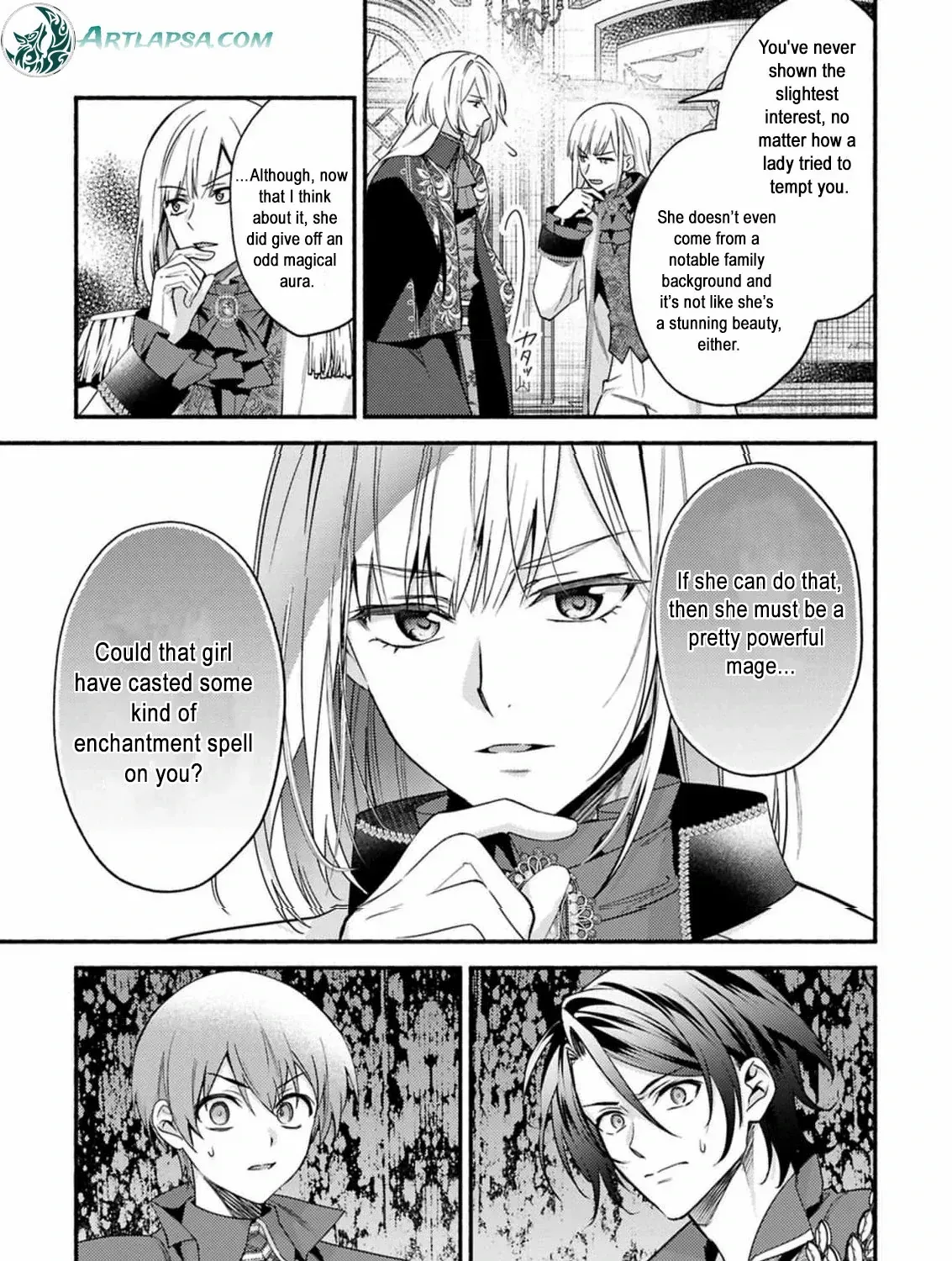 Rachel Jean Doesn’t Dance Chapter 2 page 14 - 
