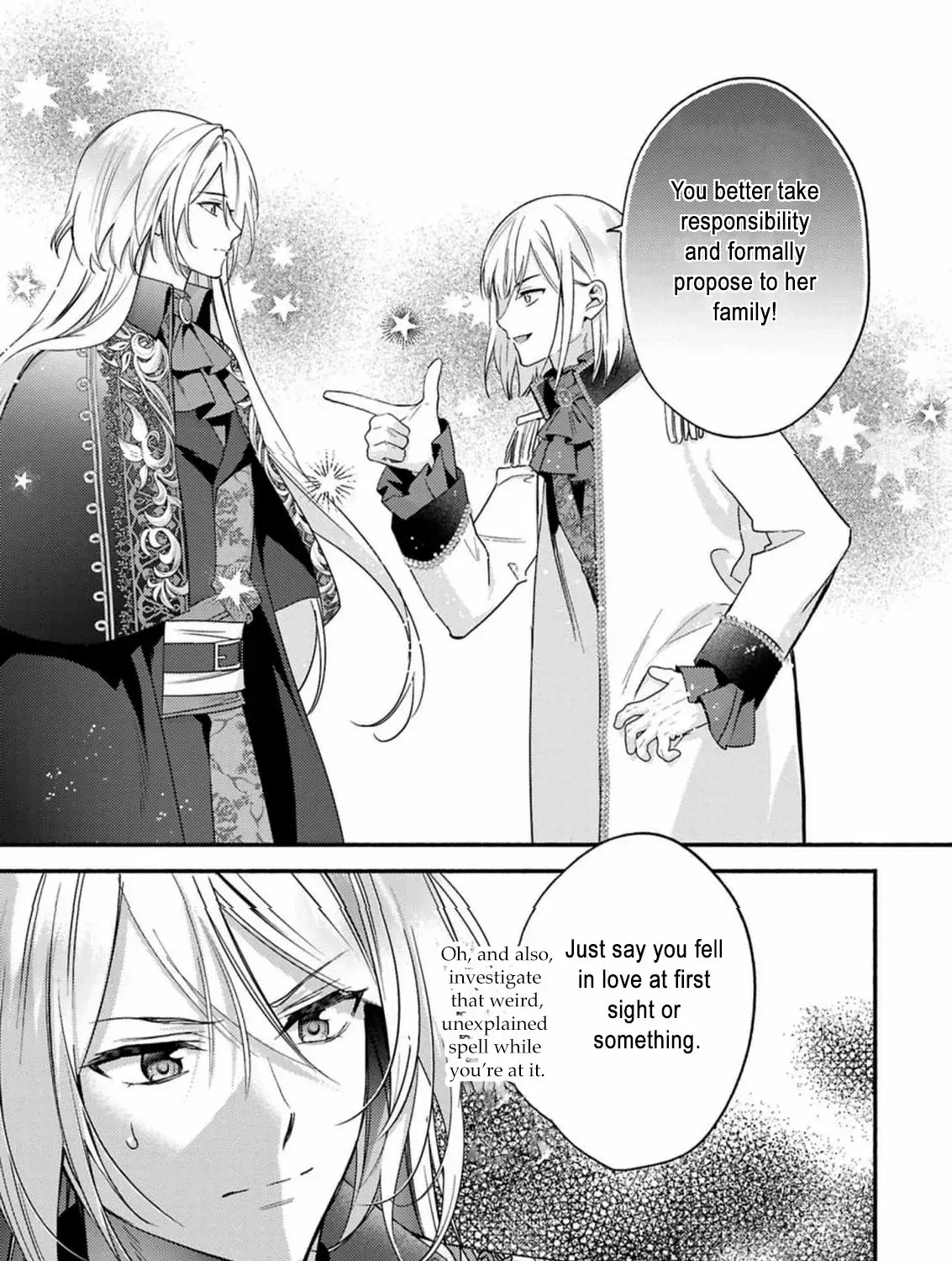 Rachel Jean Doesn’t Dance Chapter 2 page 22 - 