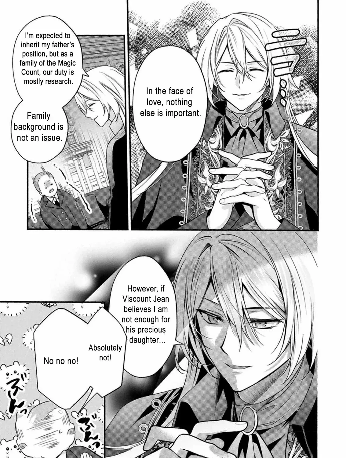 Rachel Jean Doesn’t Dance Chapter 2 page 26 - 